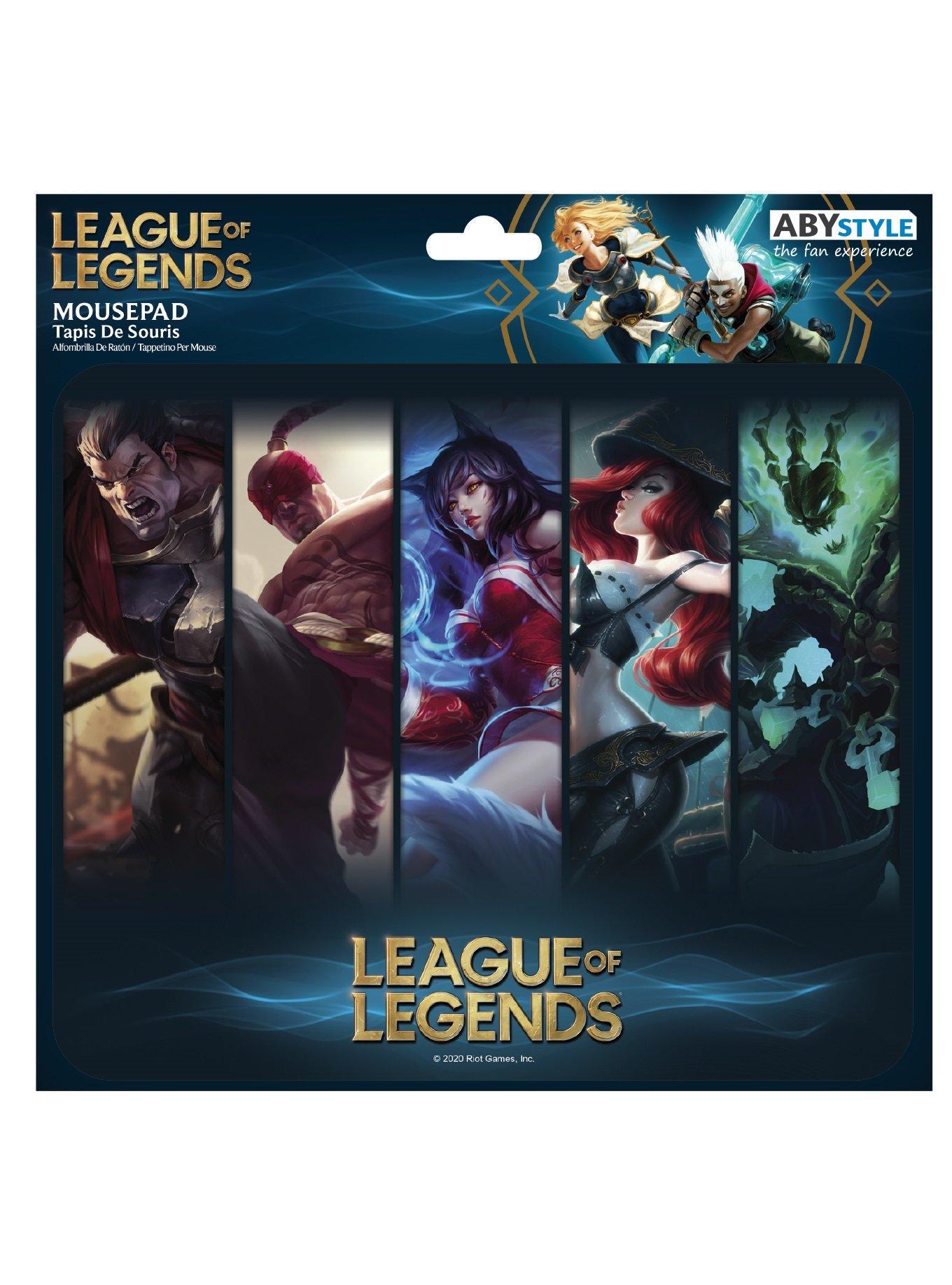 ABYstyle League of Legends and Mug Set | GameStop