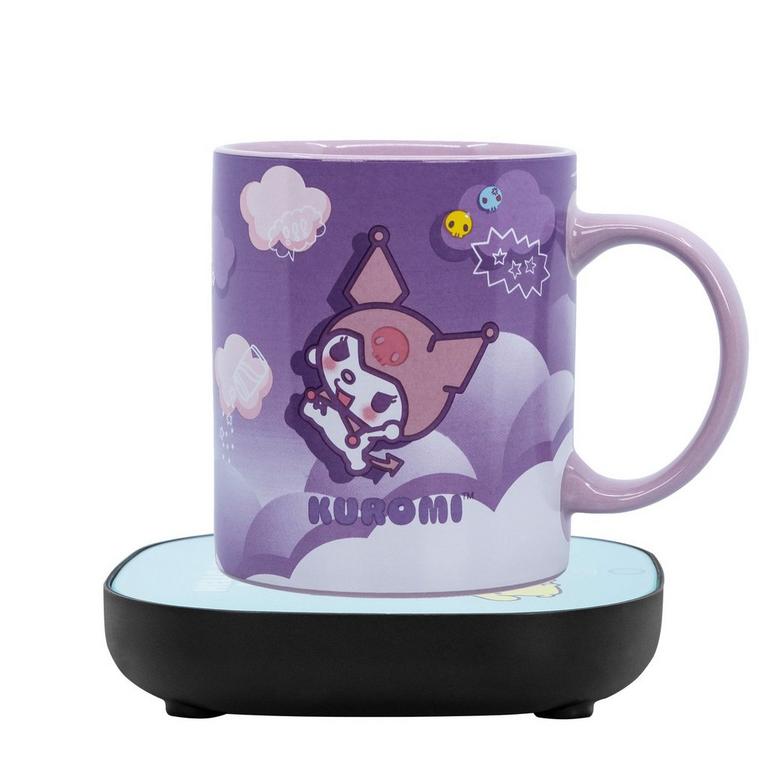 https://media.gamestop.com/i/gamestop/20005613_ALT01/Hello-Kitty-and-Friends-Kuromi-Mug-Warmer-with-Mug?$pdp$