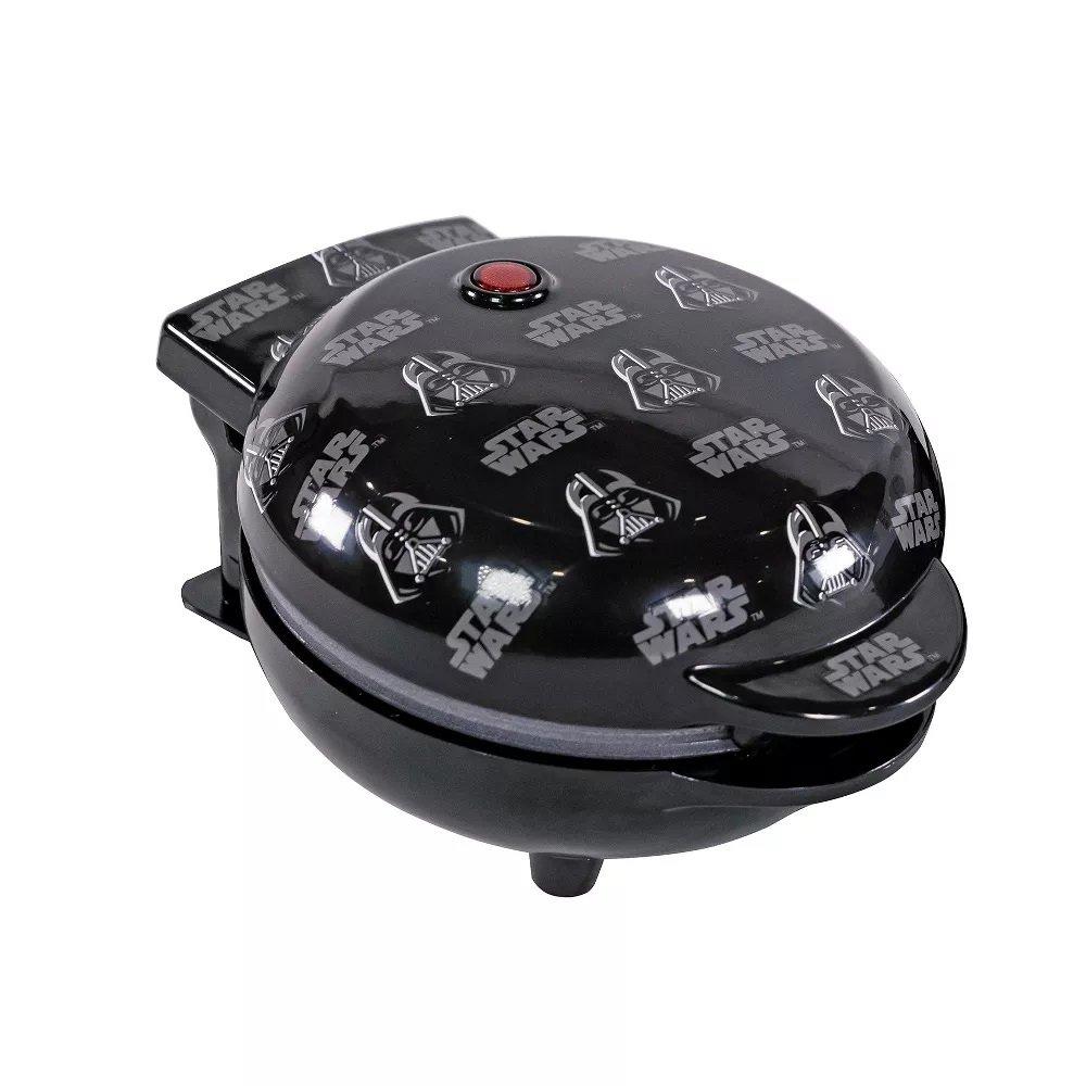 Williams Sonoma Star Wars™ Mini Waffle Maker Set: Death Star & Darth Vader