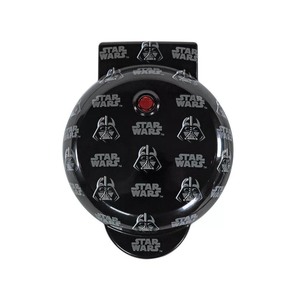 Uncanny Brands Star Wars Darth Vader Mini Waffle Maker Set GameStop Exclusive