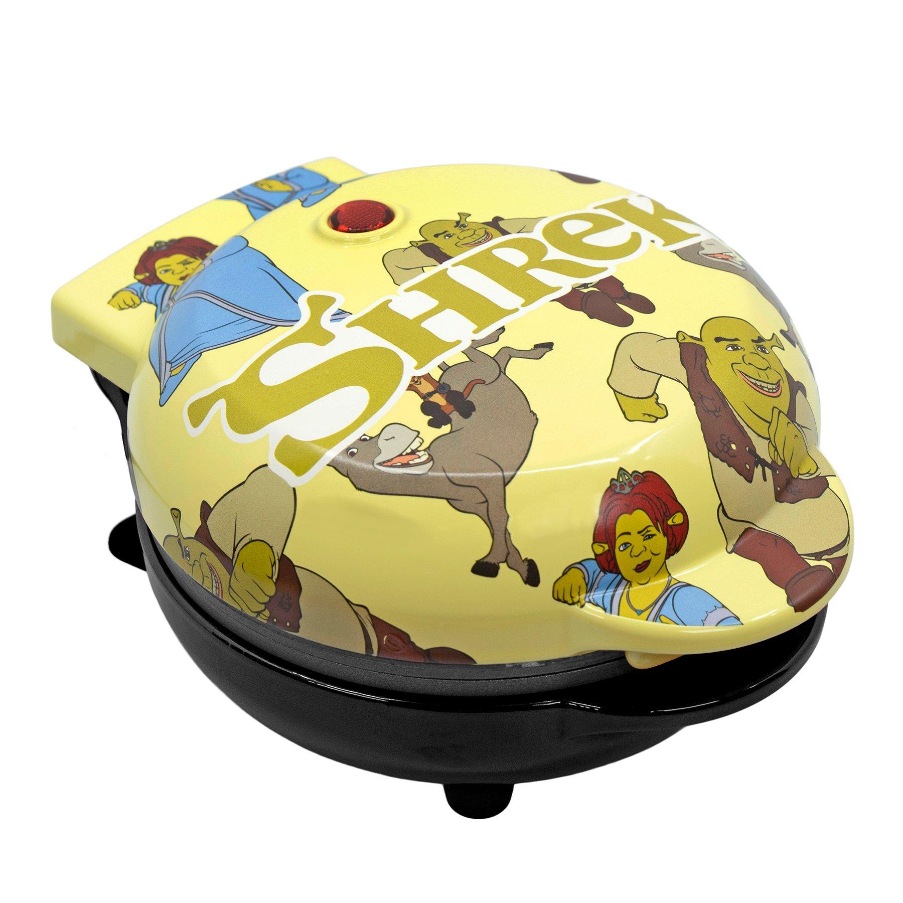 https://media.gamestop.com/i/gamestop/20005621_ALT01/Shrek-Mini-Waffle-Maker?$pdp$