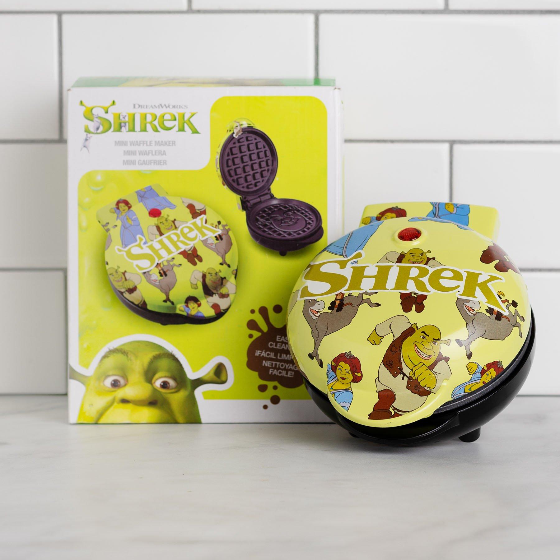 https://media.gamestop.com/i/gamestop/20005621_ALT11/Shrek-Mini-Waffle-Maker?$pdp$