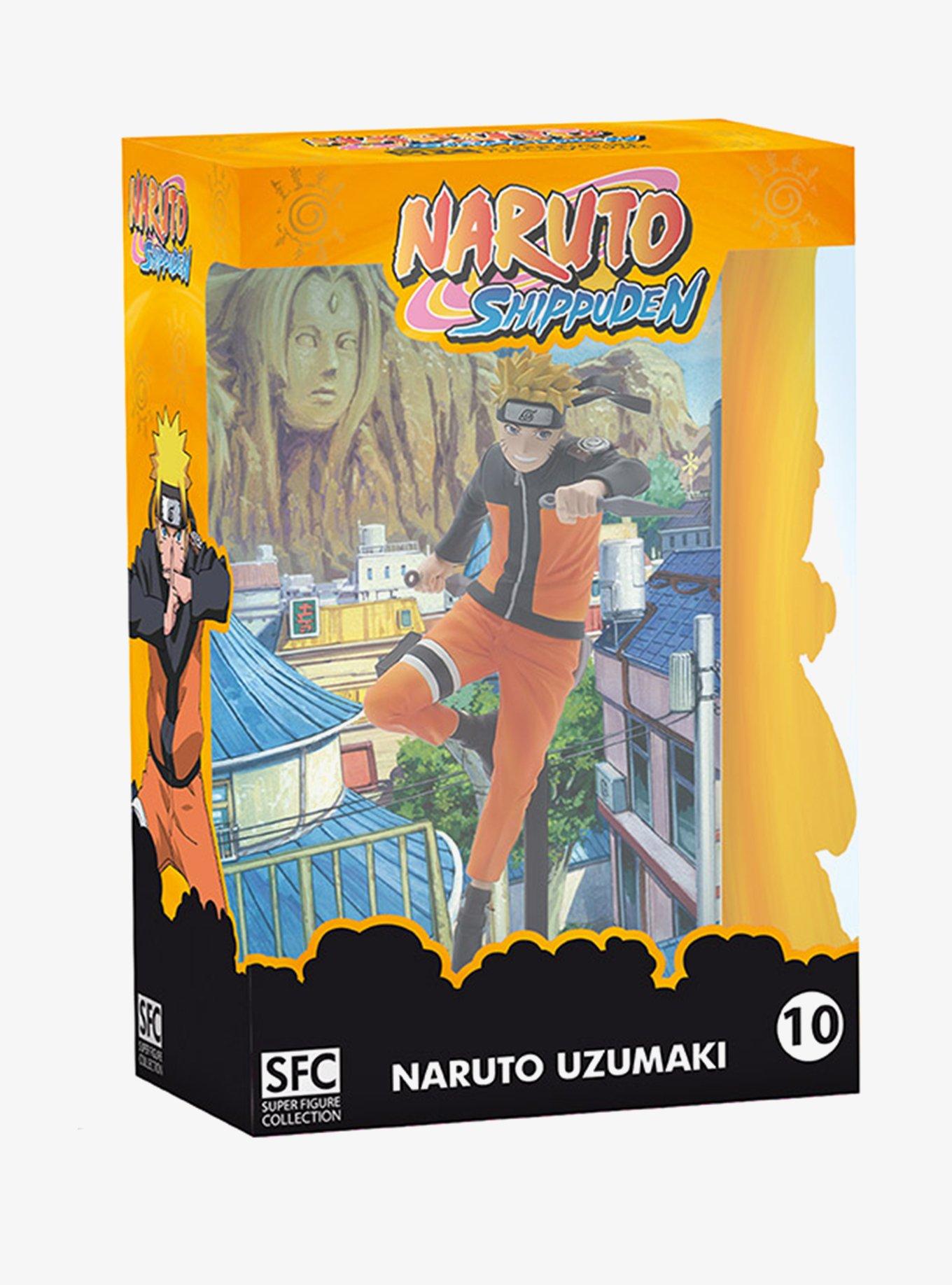 Naruto 1 - 100% Diamantes (Kit Completo)