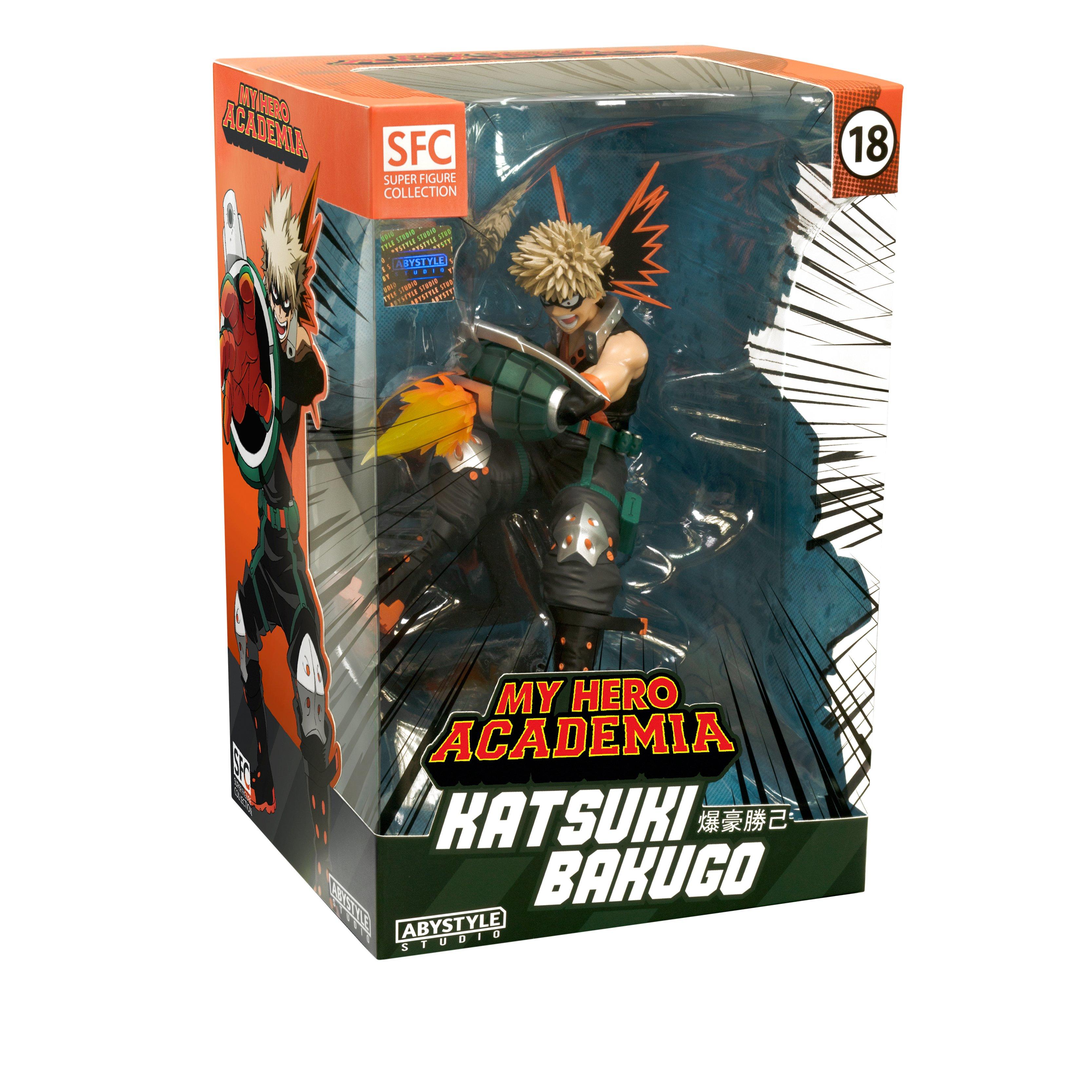 Comprar Action Figure My Hero Academia: Boku no Hero Academia