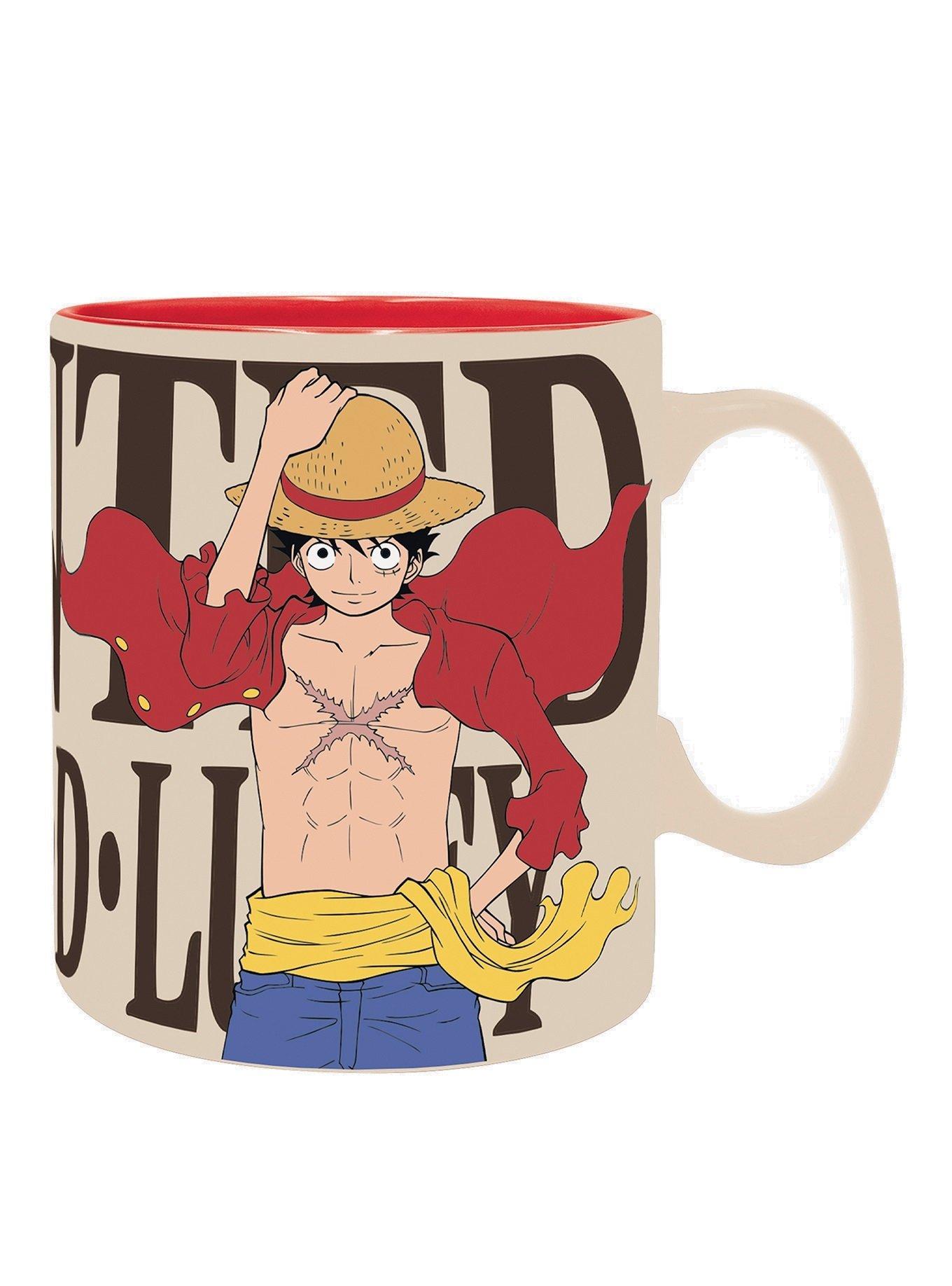 ABYstyle One Piece Mug Gift Set