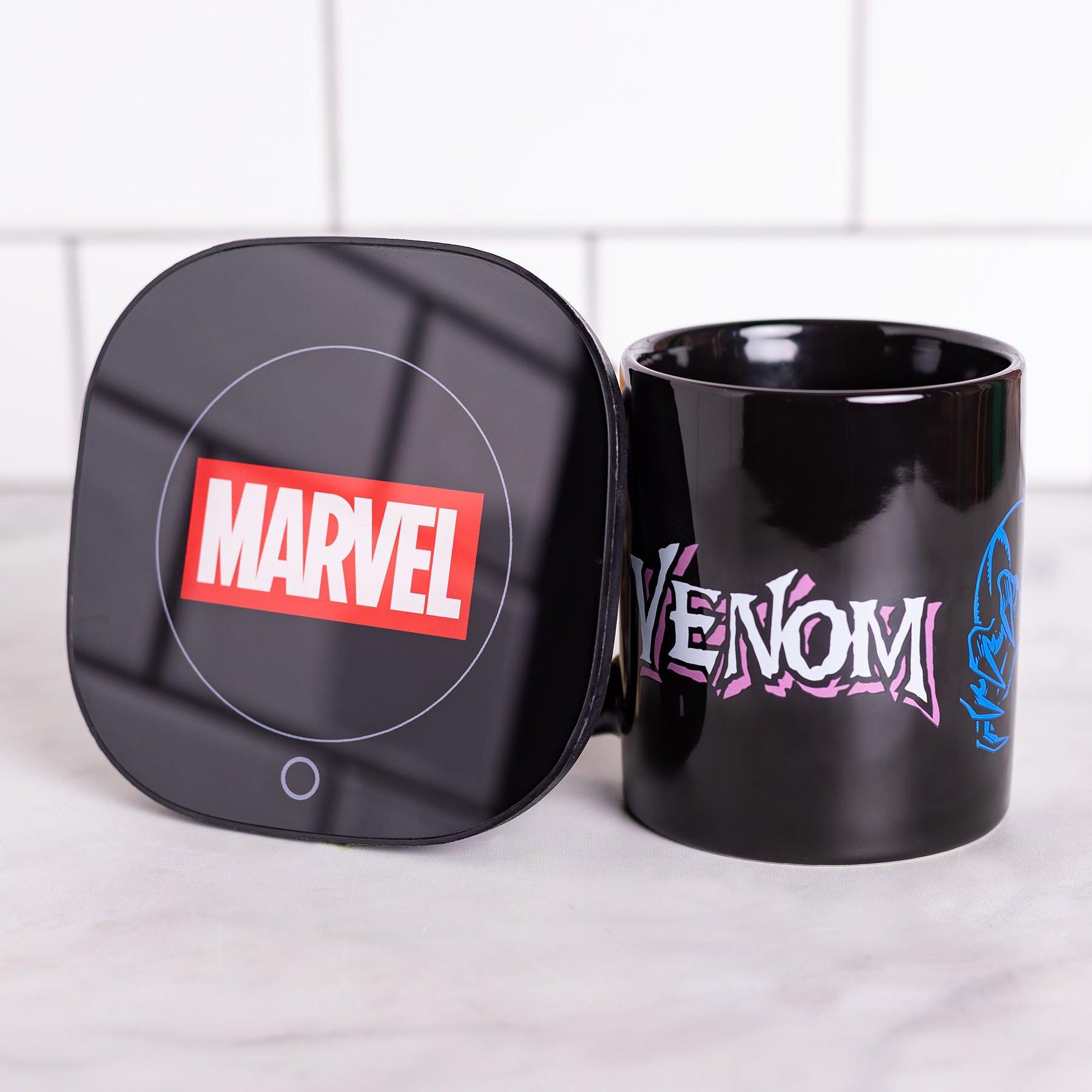Boxlunch Marvel What If? Mug Warmer With Mug