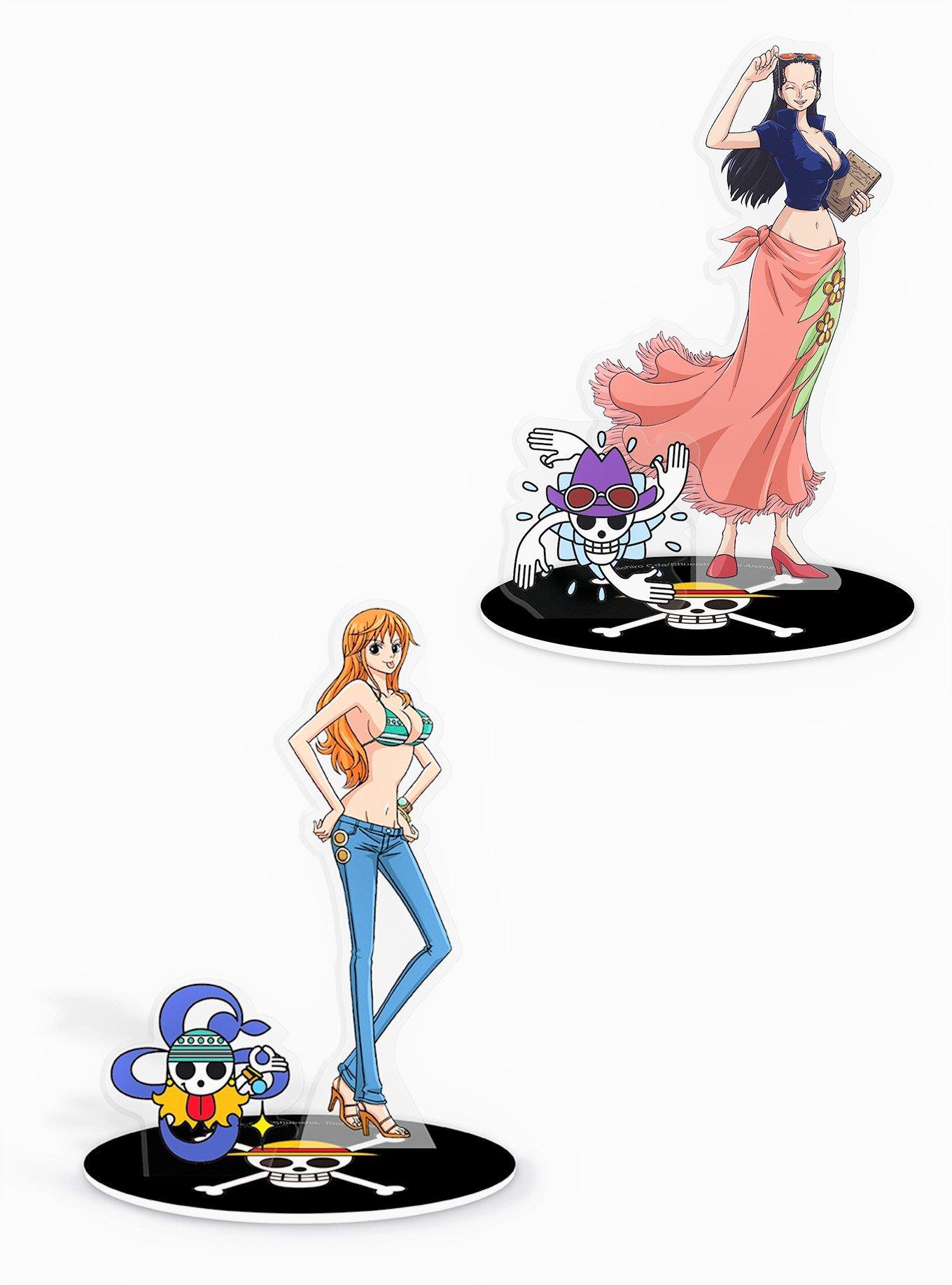 Nami - One Piece - Film Gold, A