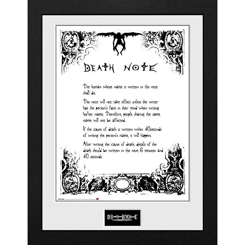 Death Note – ABYstyle USA