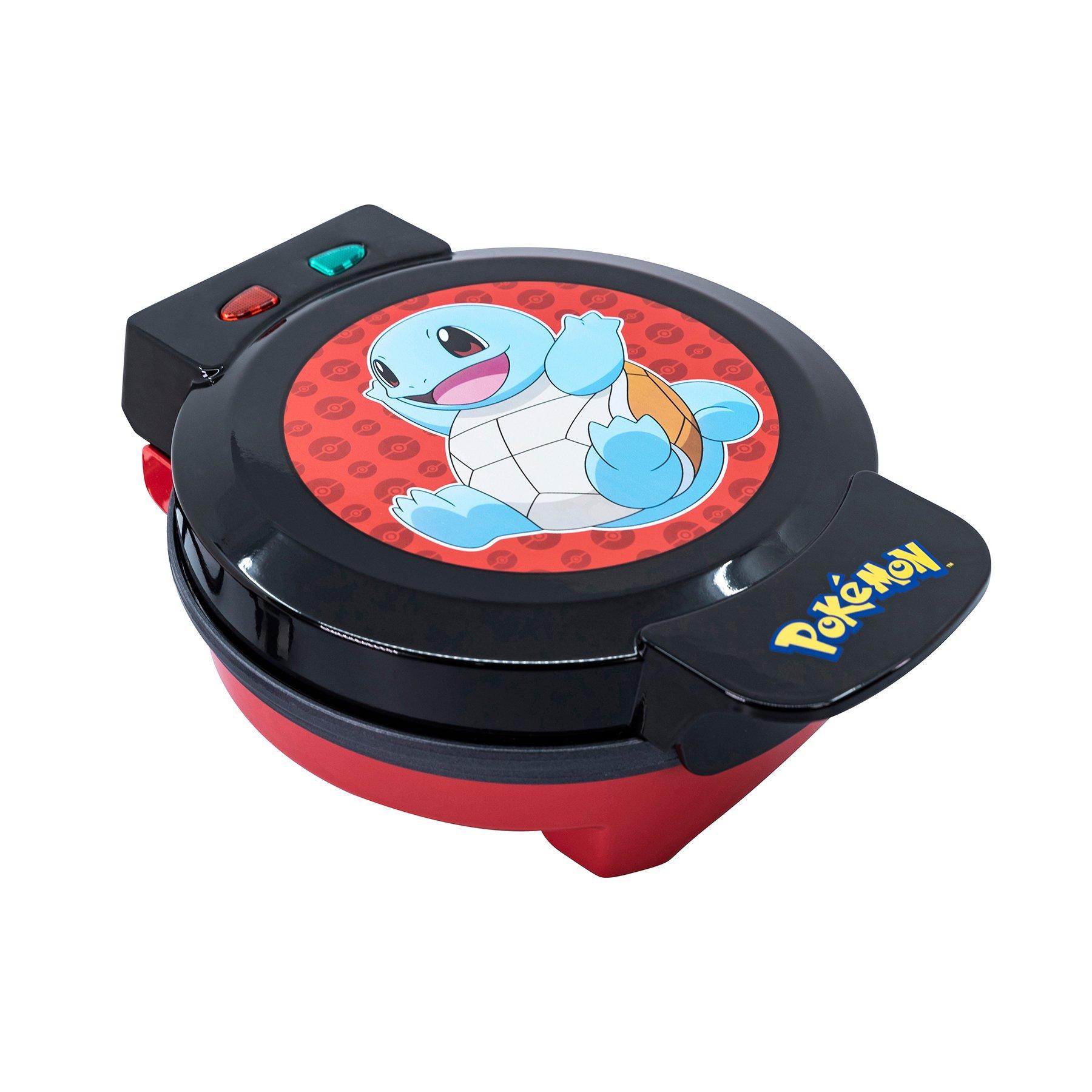 Pokemon Squirtle Round Waffle Maker