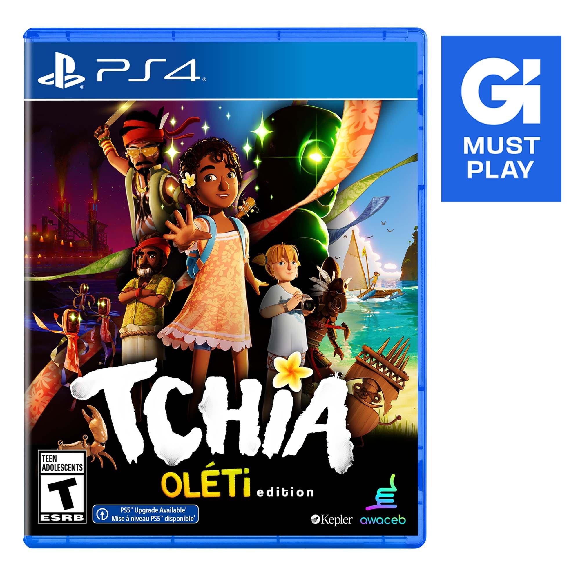 Tchia: Oleti Edition - PlayStation 4