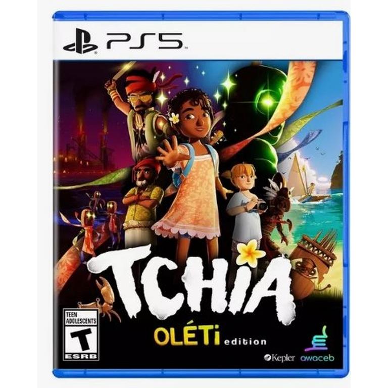 Tchia: Oleti Edition - PlayStation 5