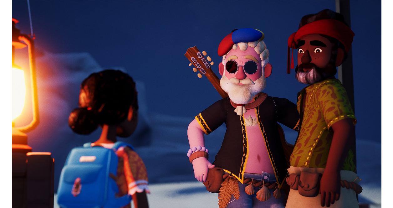 Tchia: Oléti Edition (PS4 & PS5