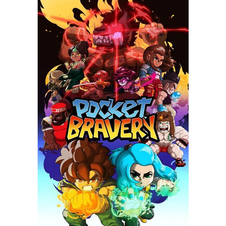 Pocket Bravery - PC Steam