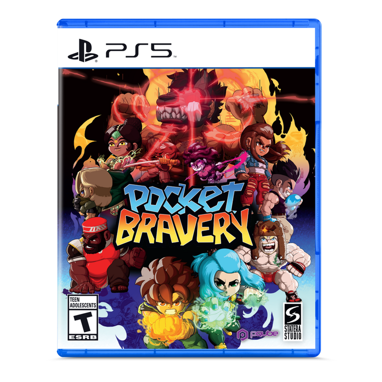 Pocket Bravery - PlayStation 5