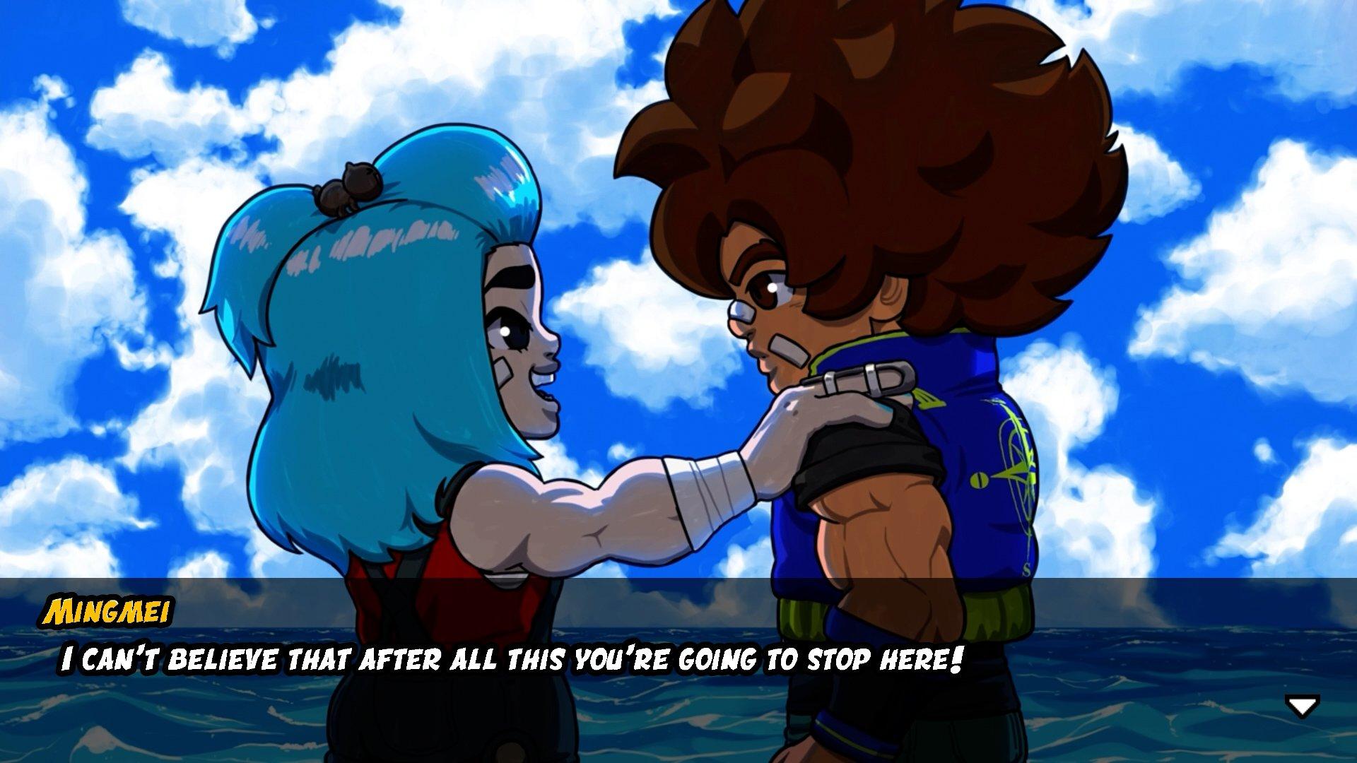 Pocket Bravery - Nintendo Switch