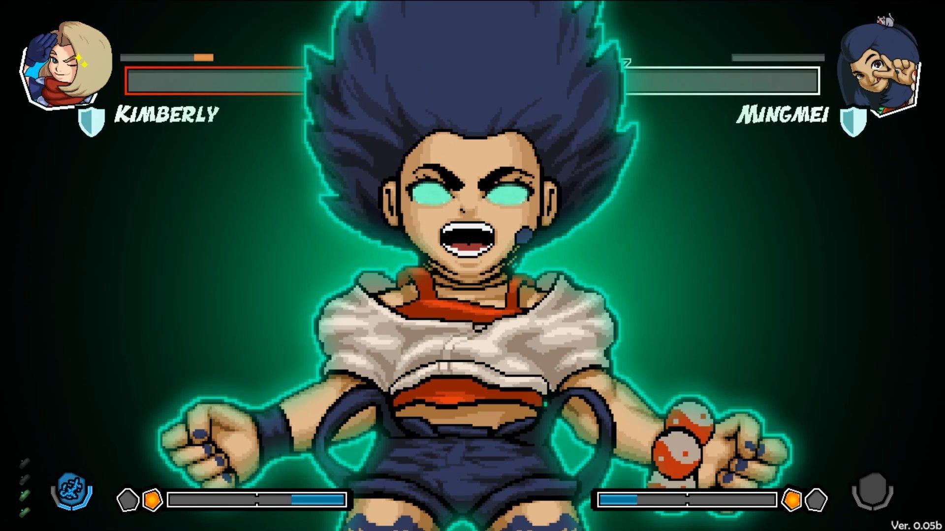 Pocket Bravery - Nintendo Switch