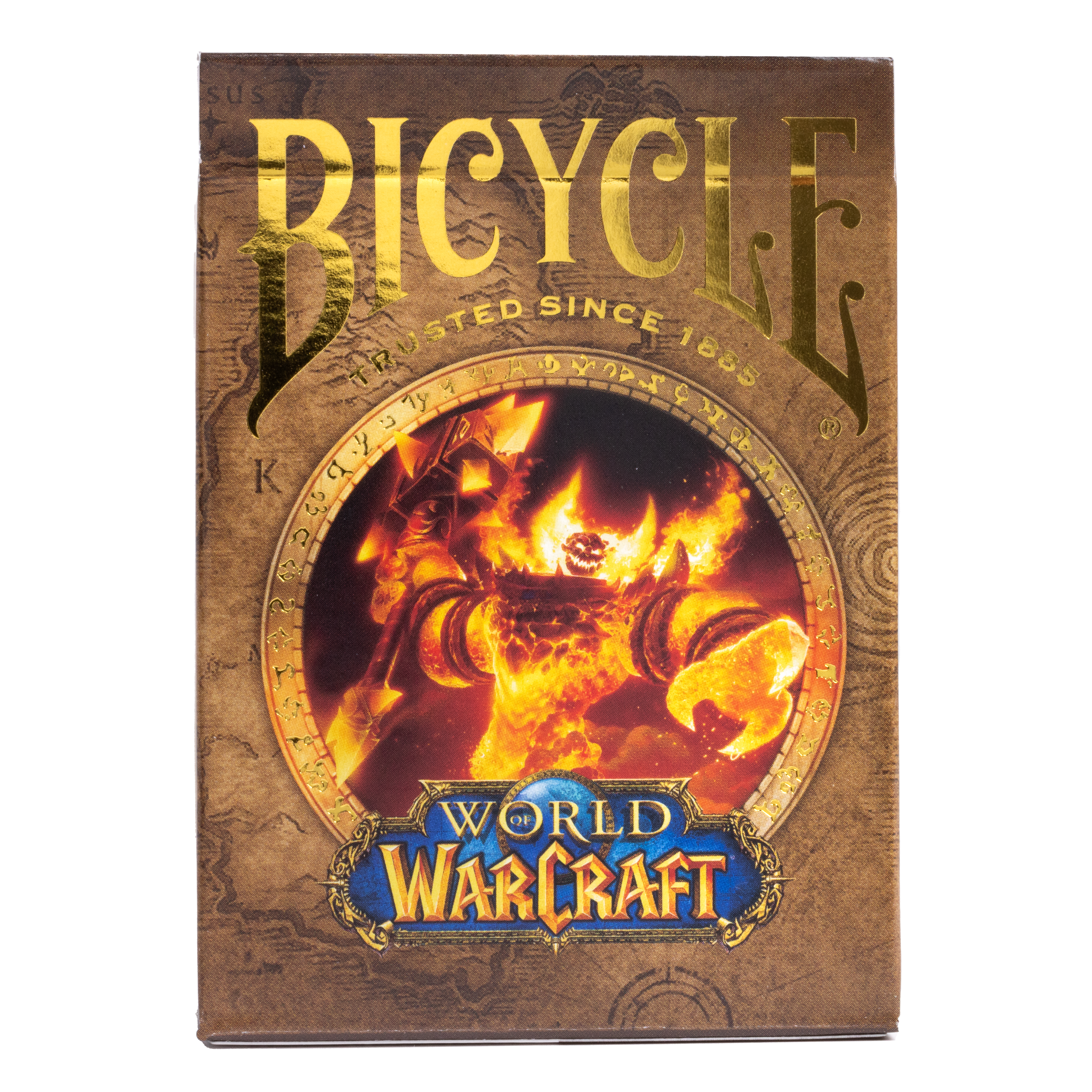 Bicycle World of Warcraft Classic Card Game