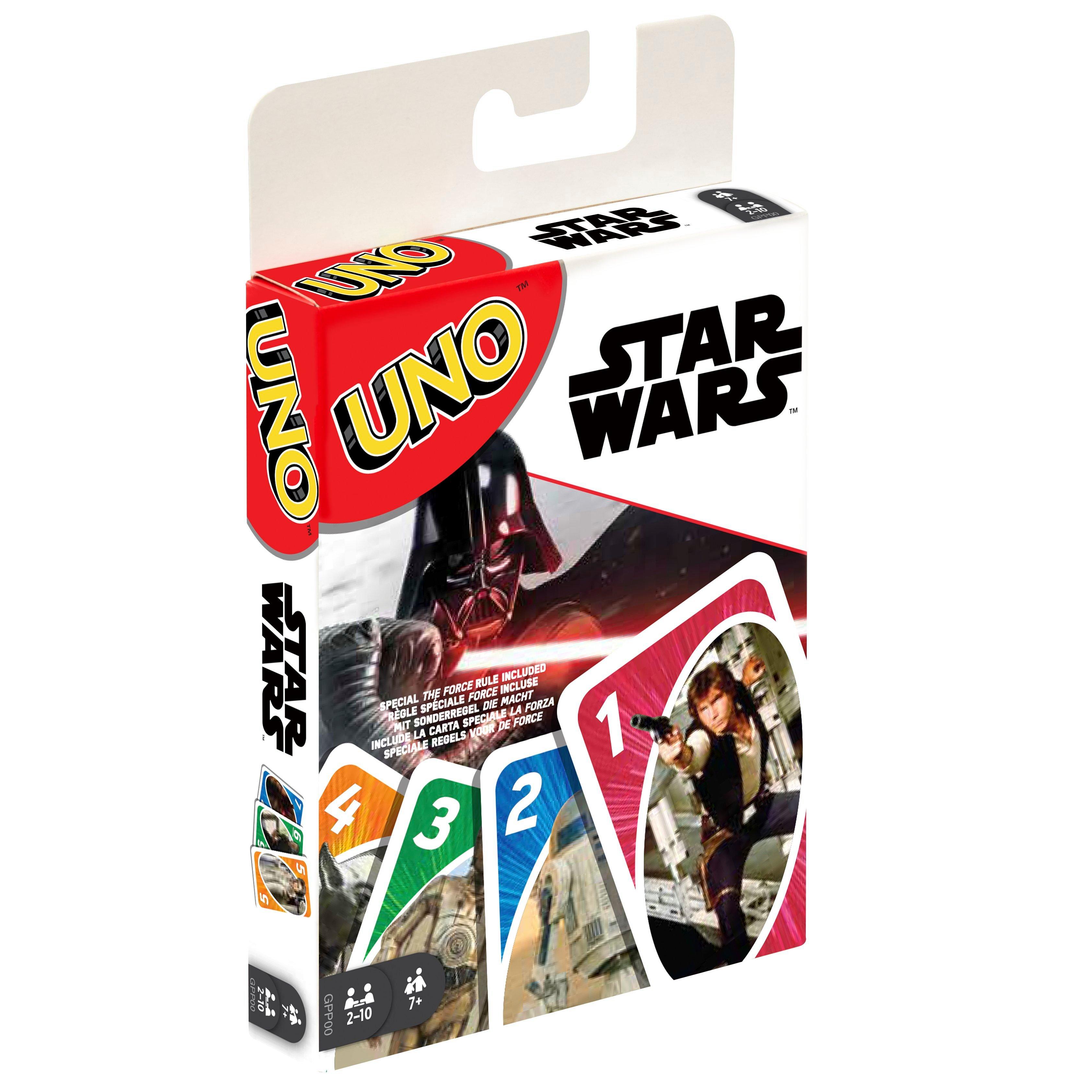 Uno First Look Review - Family Fun Games 