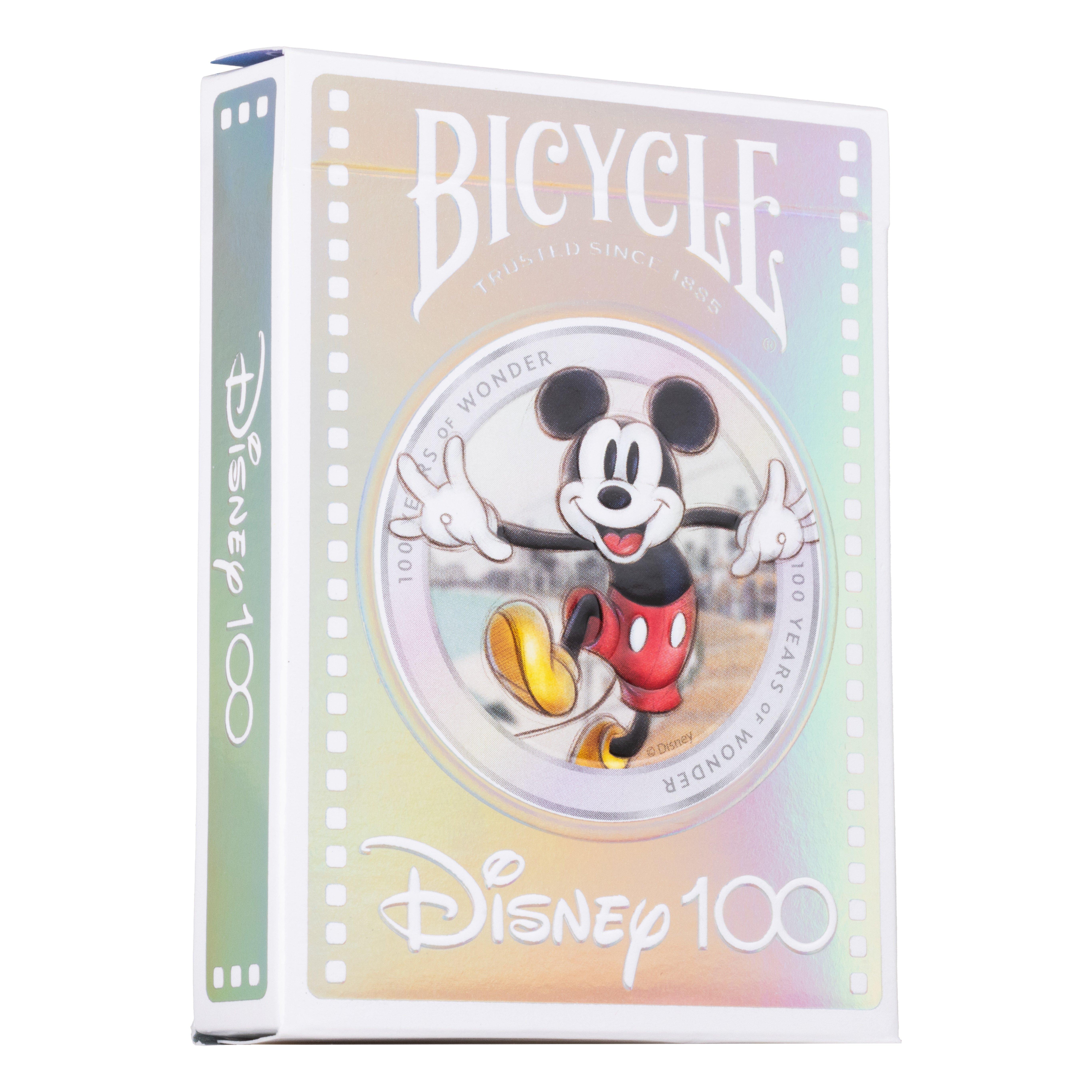 Celebrating 100 Years of Disney and the Wonder of Mickey and