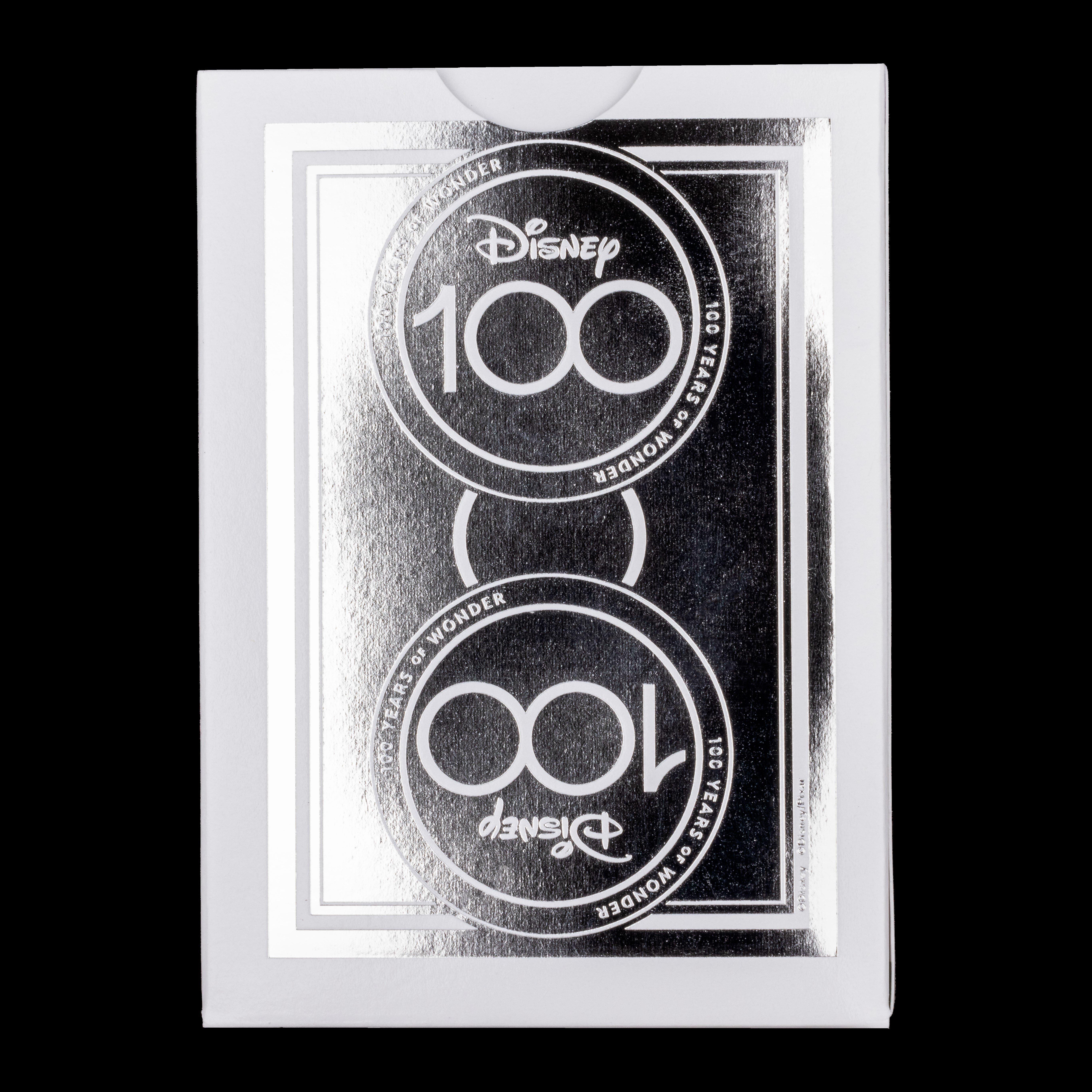 Bicycle Disney 100 Anniversary Playing Cards | GameStop