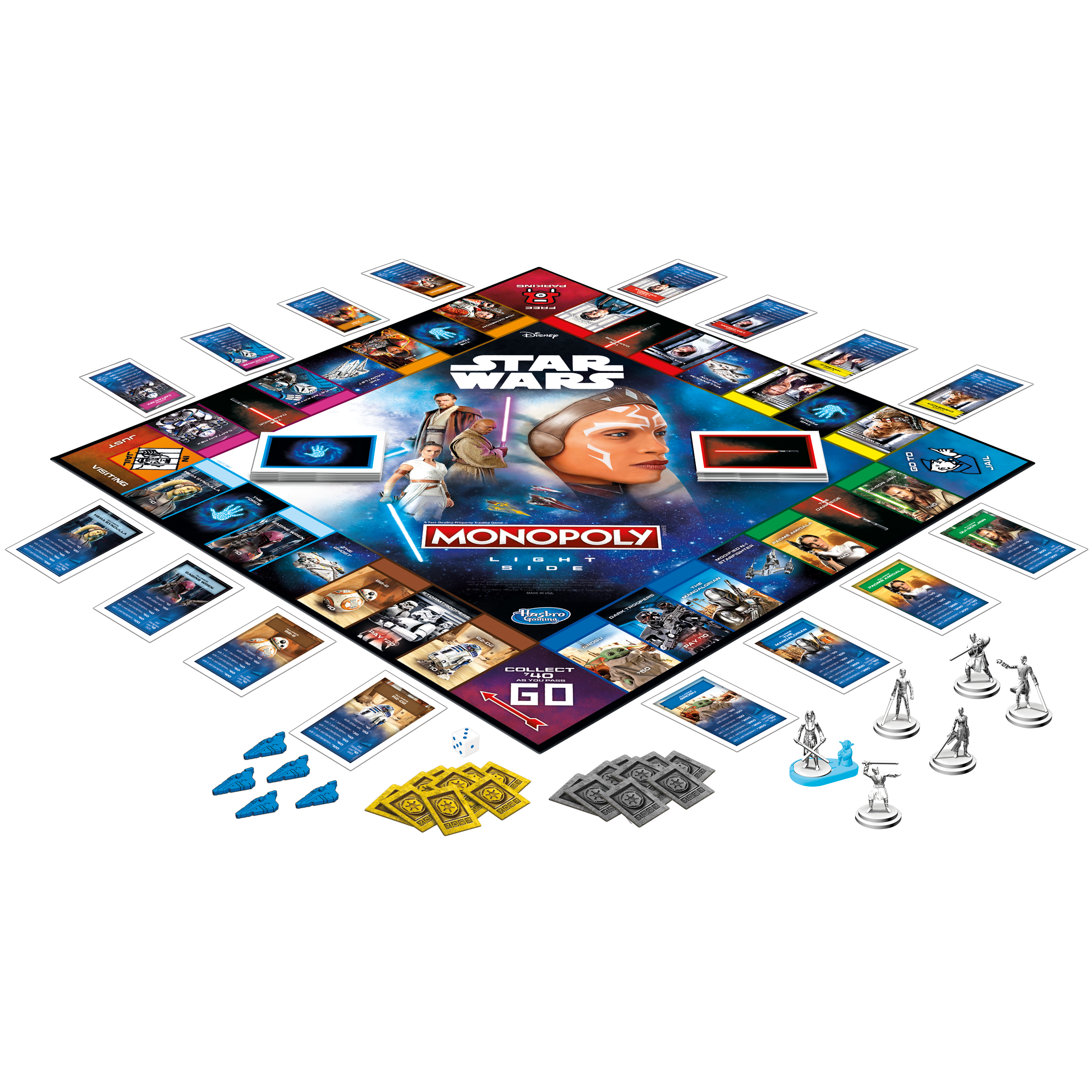Star Wars Monopoly PC Video Game