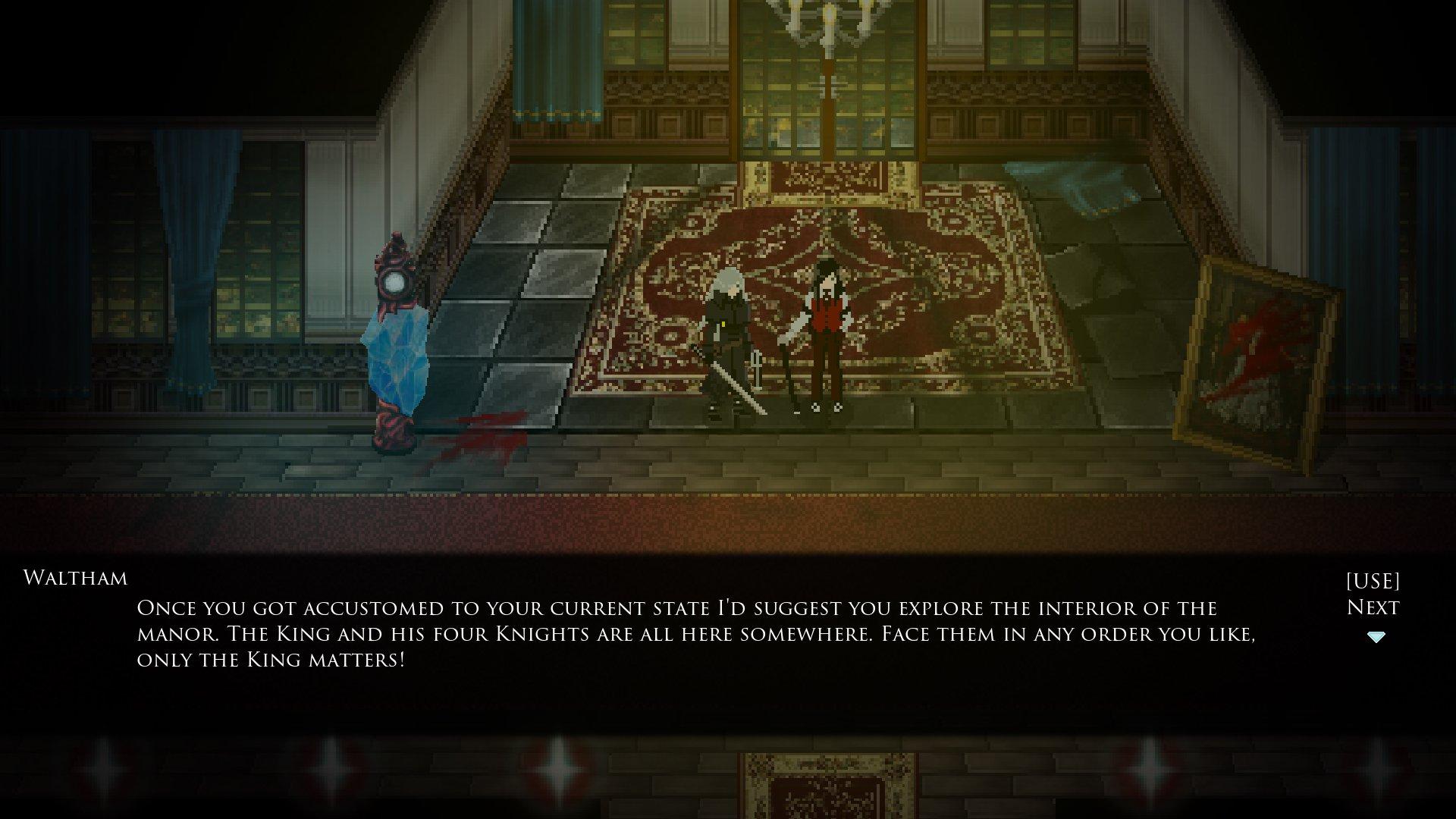 Skautfold Bloody Pack - Nintendo Switch