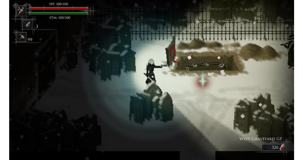 SKAUTFOLD: BLOODY PACK　スイッチ 北米版 Skautfold Bloody Pack - Nintendo Switch | Red Art Games