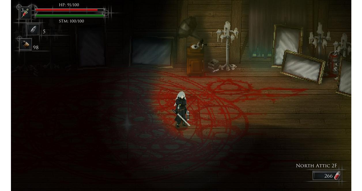 SKAUTFOLD: BLOODY PACK　スイッチ 北米版 Skautfold: Bloody Pack Nintendo Switch™