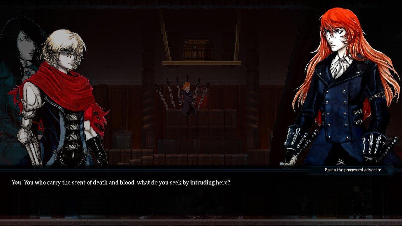 Skautfold: Usurper - PlayStation 5