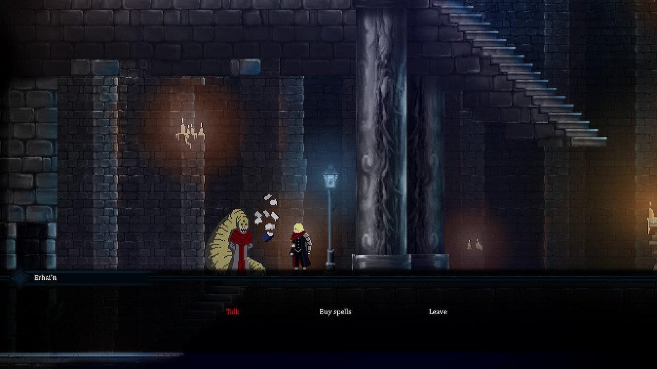 Skautfold: Usurper - PlayStation 5