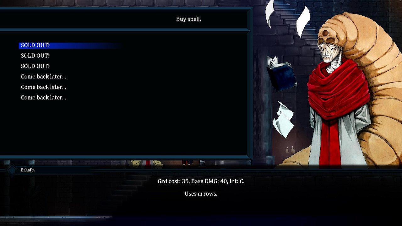 Skautfold: Usurper - PlayStation 5