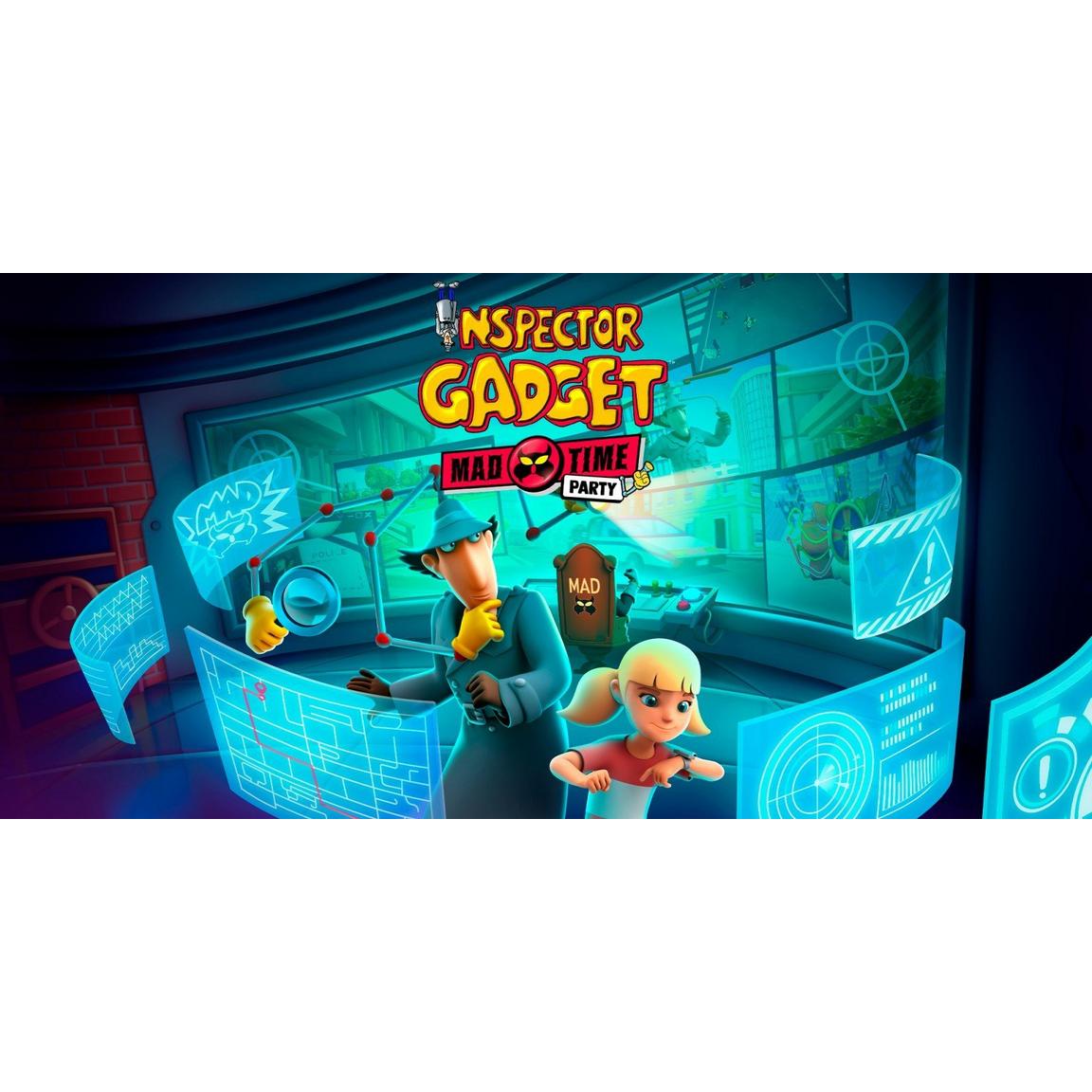 Inspector Gadget - Mad Time Party - PC Steam
