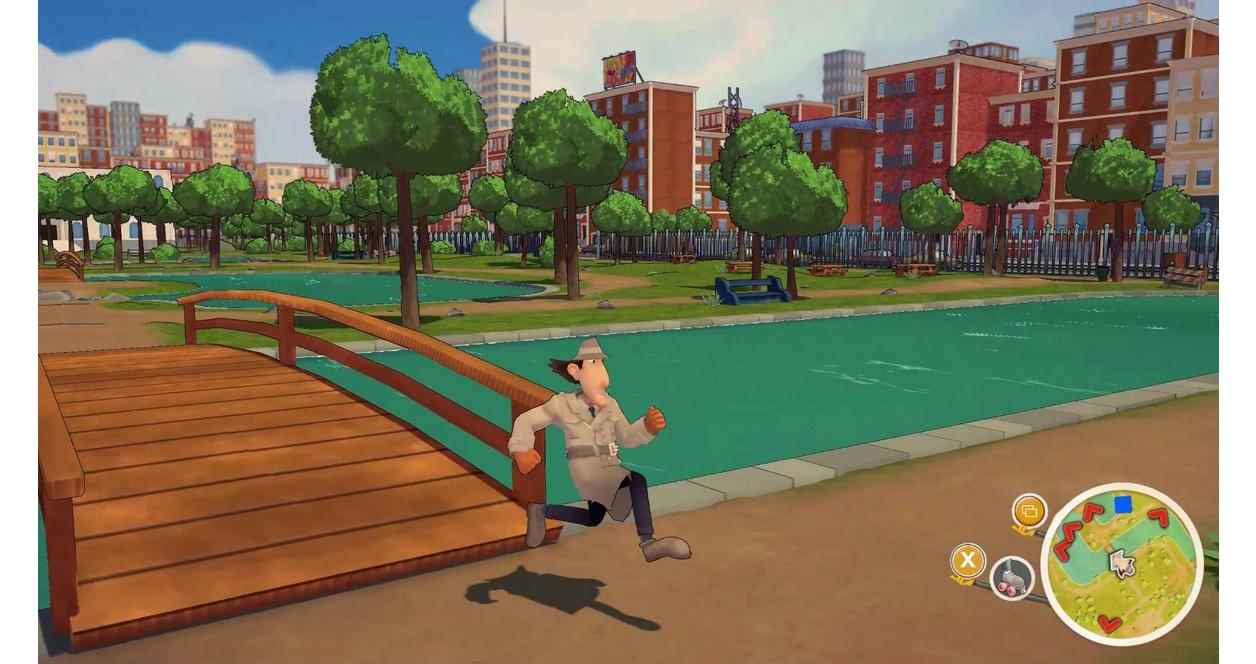 Inspector Gadget: Mad Time Party - PlayStation 5