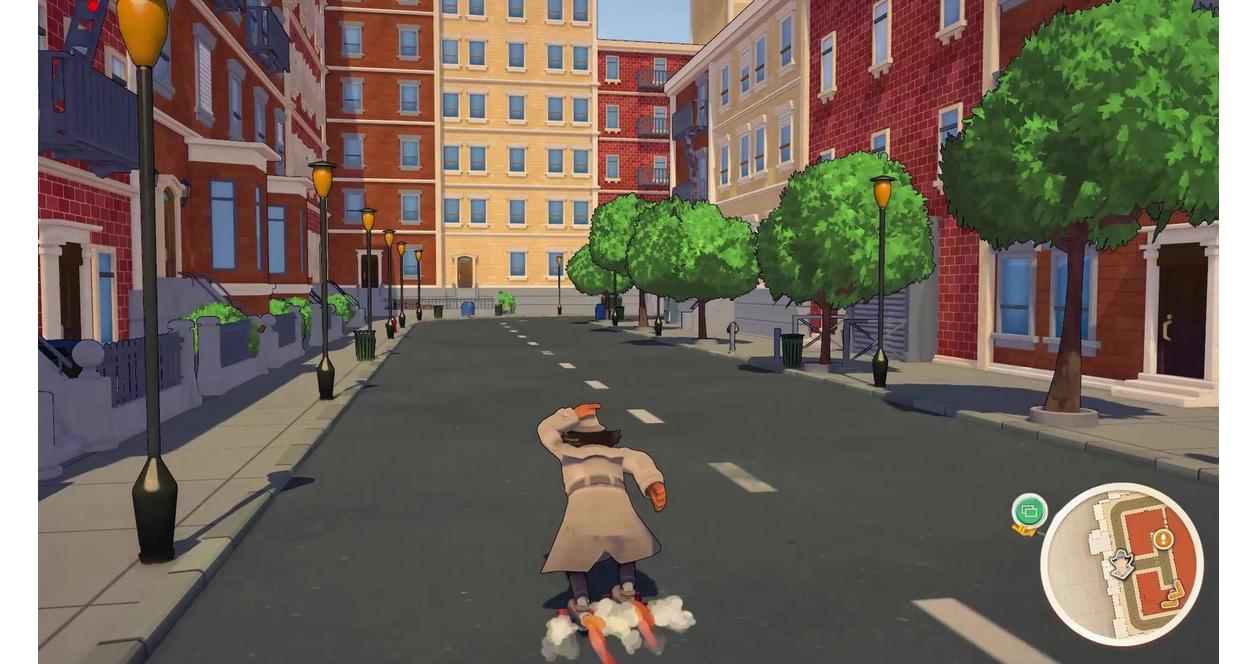 Inspector Gadget: Mad Time Party - PlayStation 5