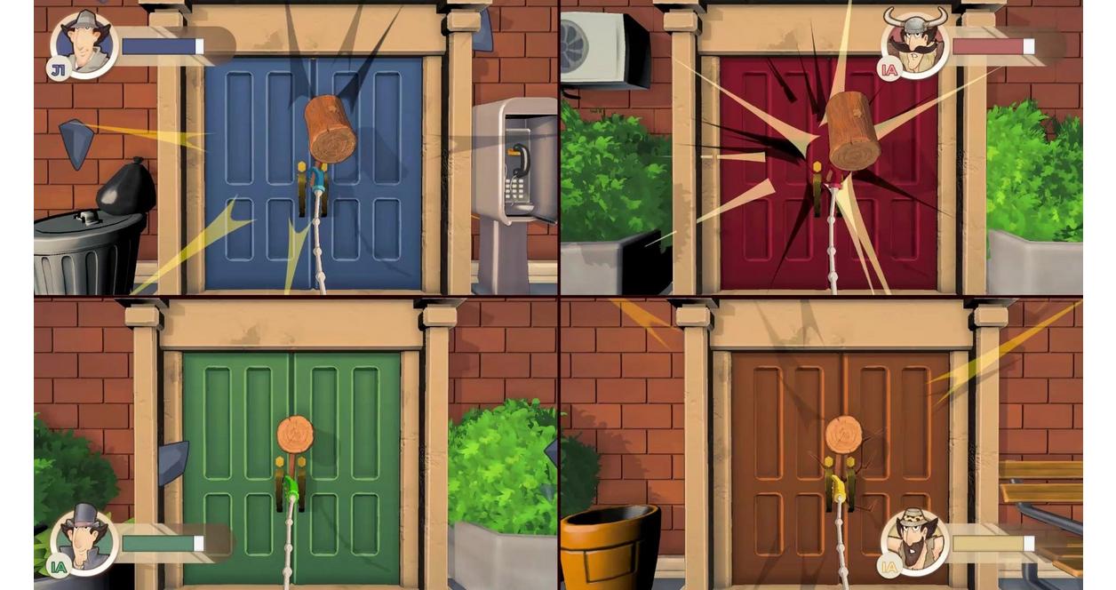 Inspector Gadget: Mad Time Party - PlayStation 5