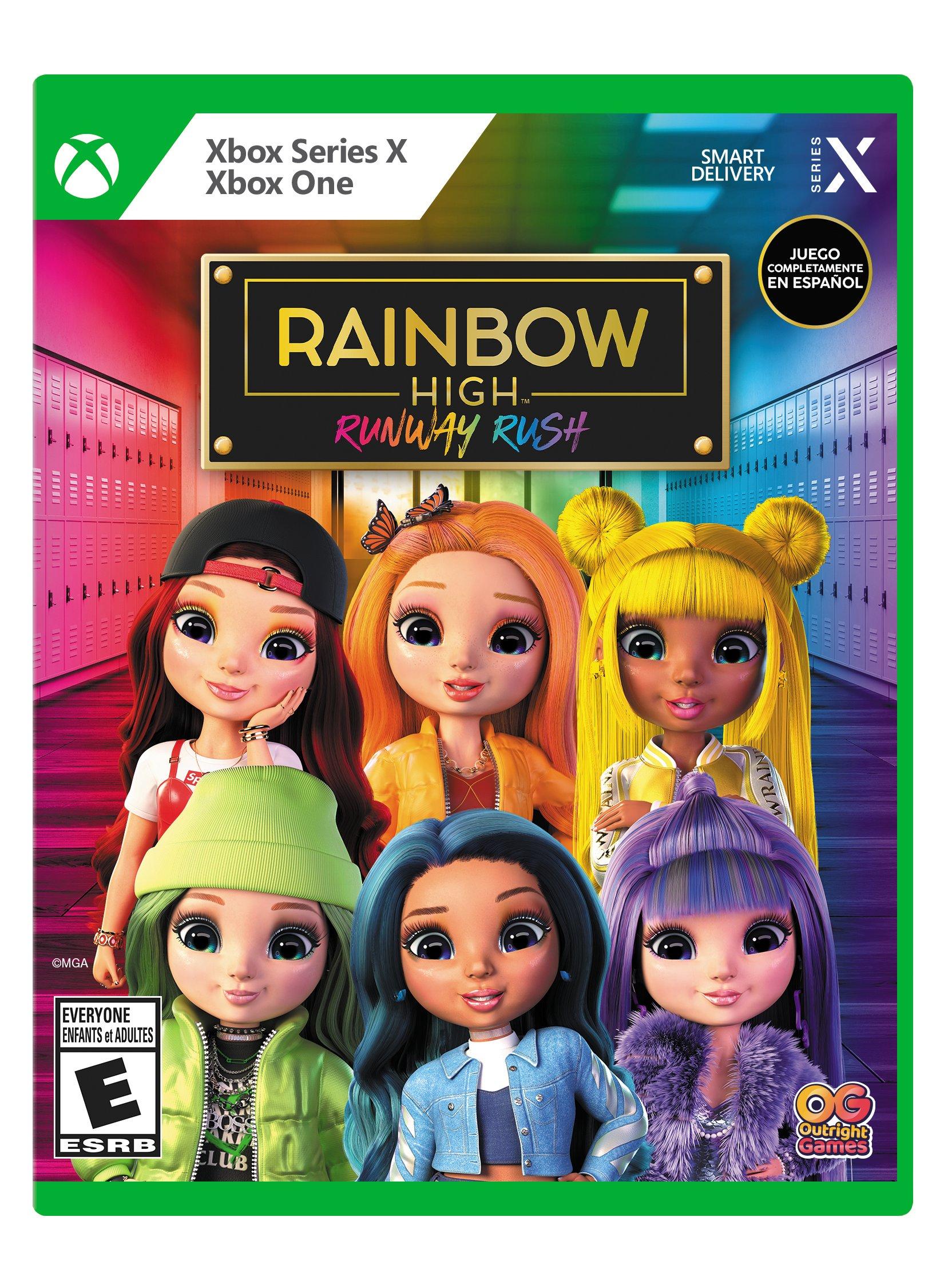 RAINBOW HIGH™: RUNWAY RUSH, Gameplay Trailer, US