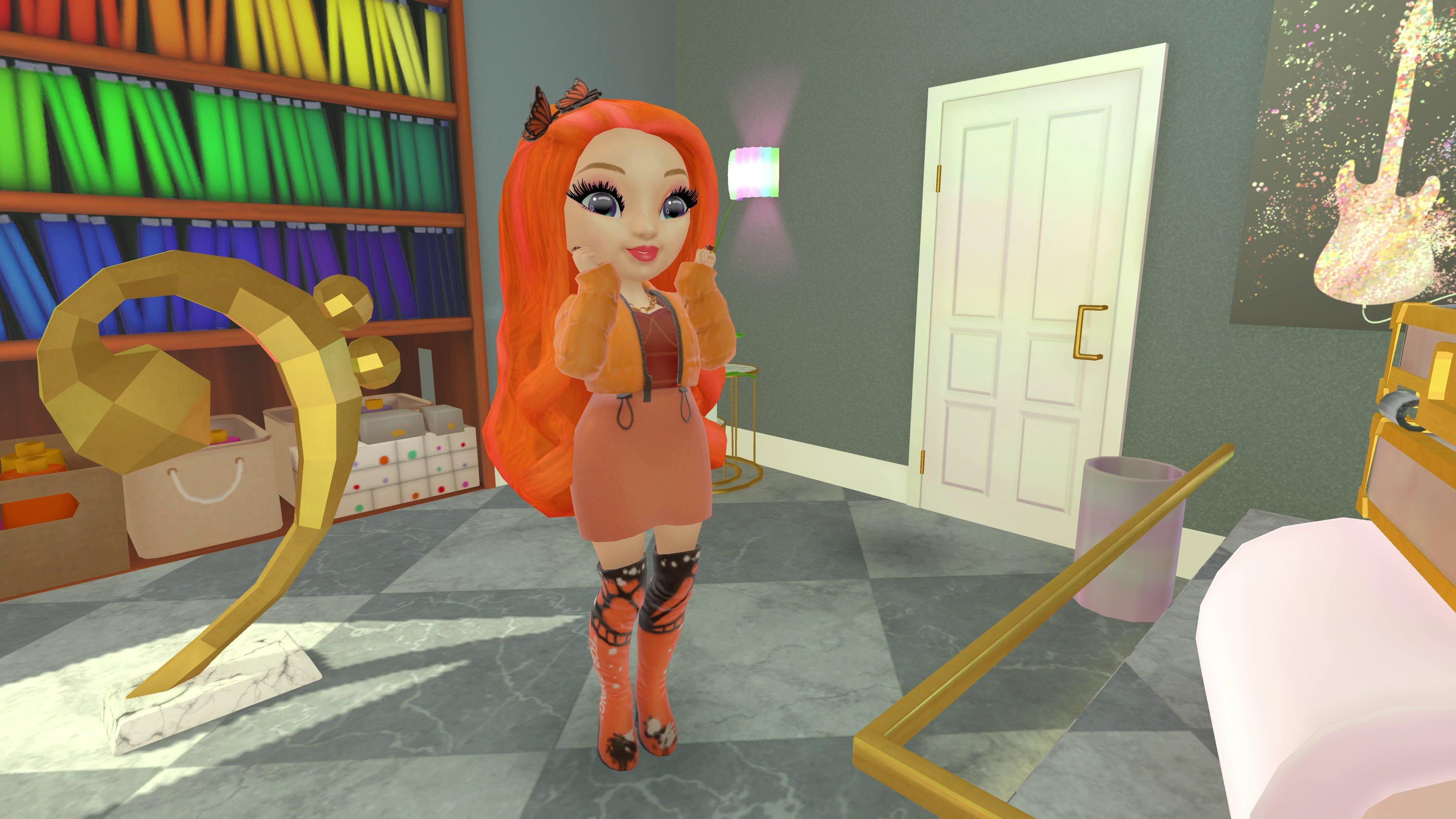 Rainbow High: Runway Rush - Xbox Series X/S