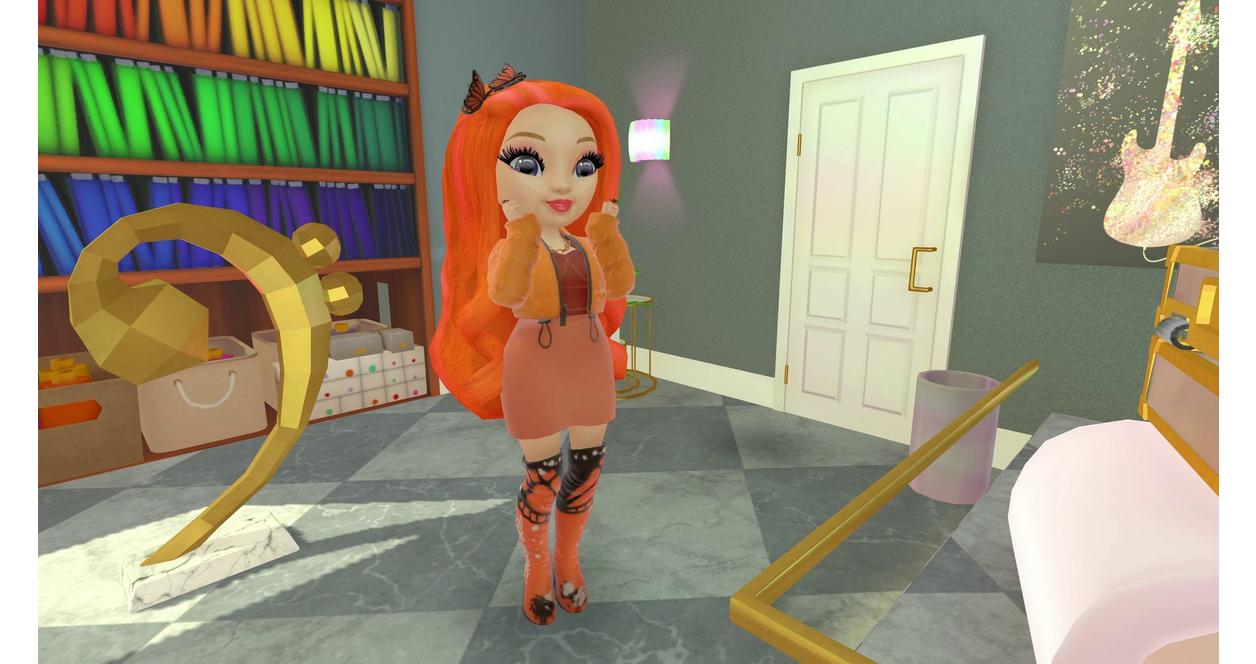 Rainbow High: Runway Rush - PlayStation 4