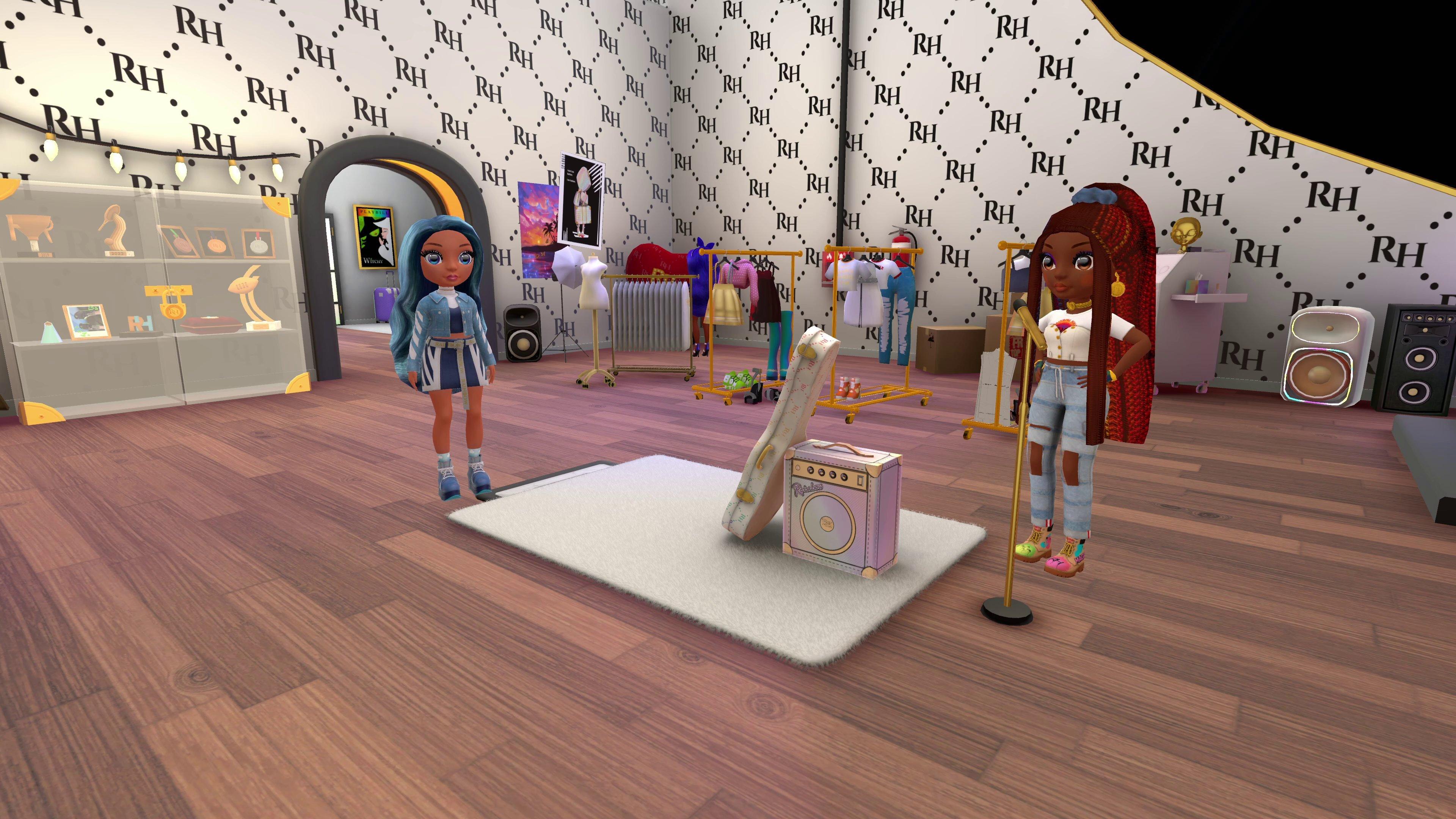 Rainbow High: Runway Rush - Xbox Series X/S