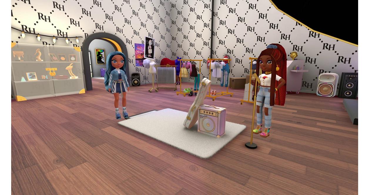 Rainbow High: Runway Rush - PlayStation 4