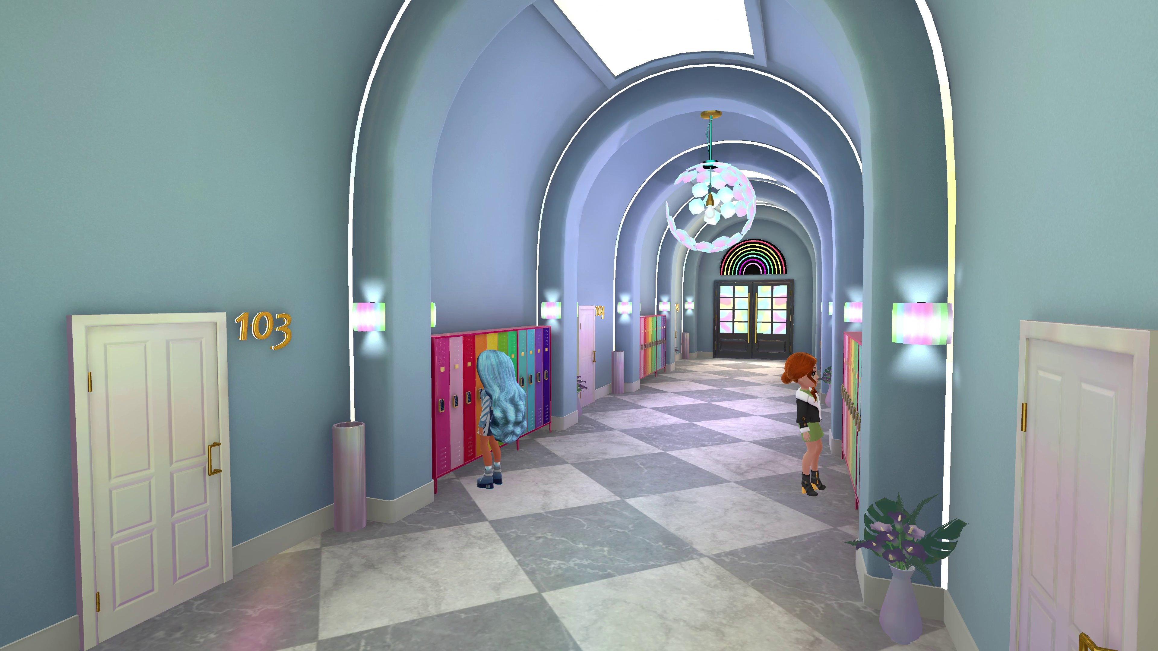 Rainbow High: Runway Rush - Xbox Series X/S