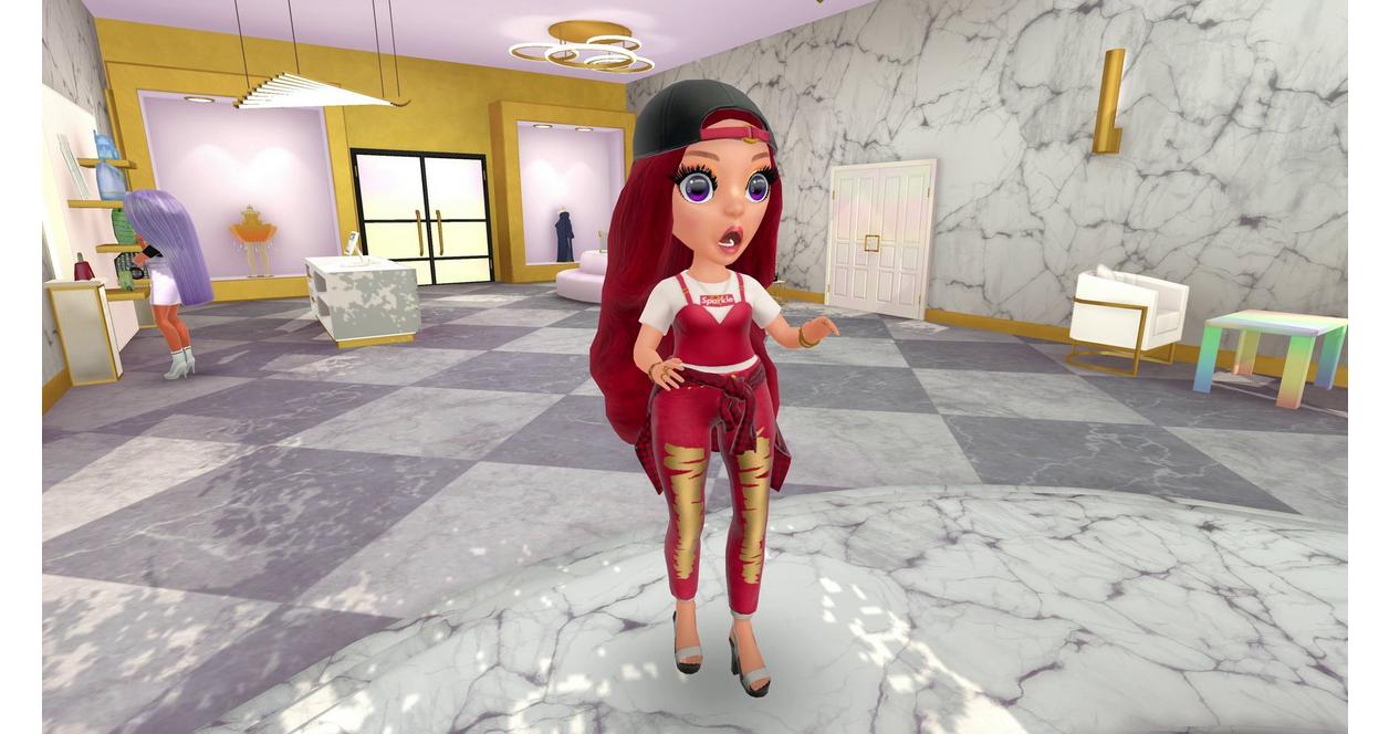Rainbow High: Runway Rush - PlayStation 4