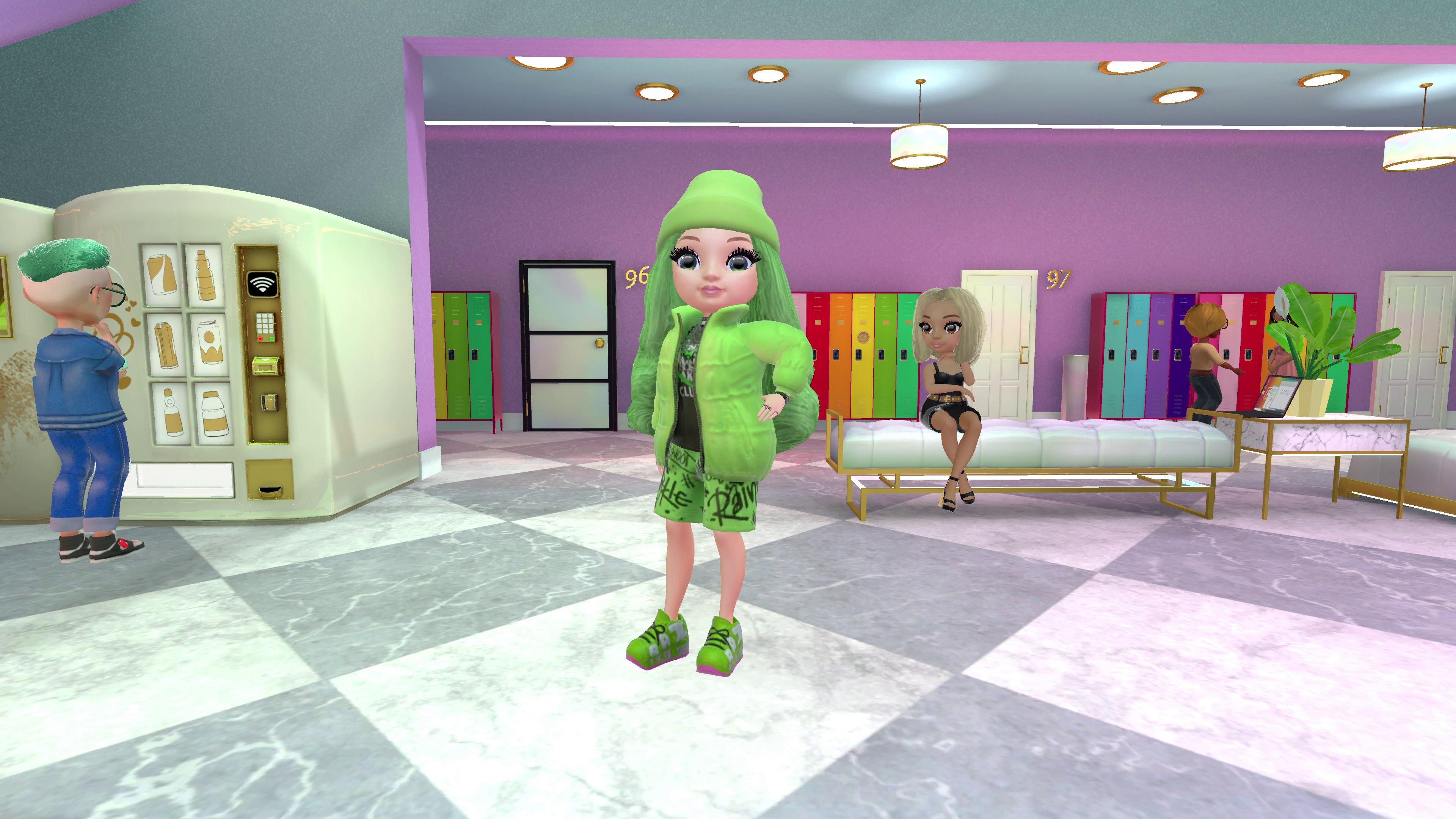 Rainbow High: Runway Rush - Xbox Series X/S