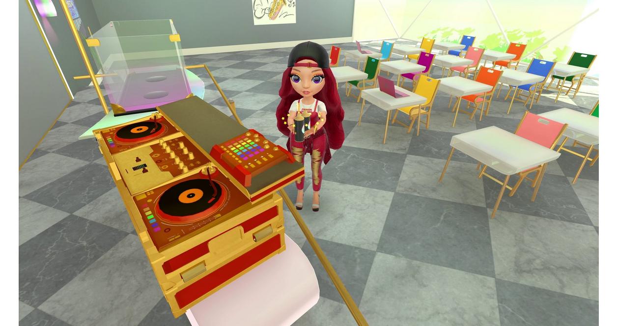 Rainbow High: Runway Rush - PlayStation 4
