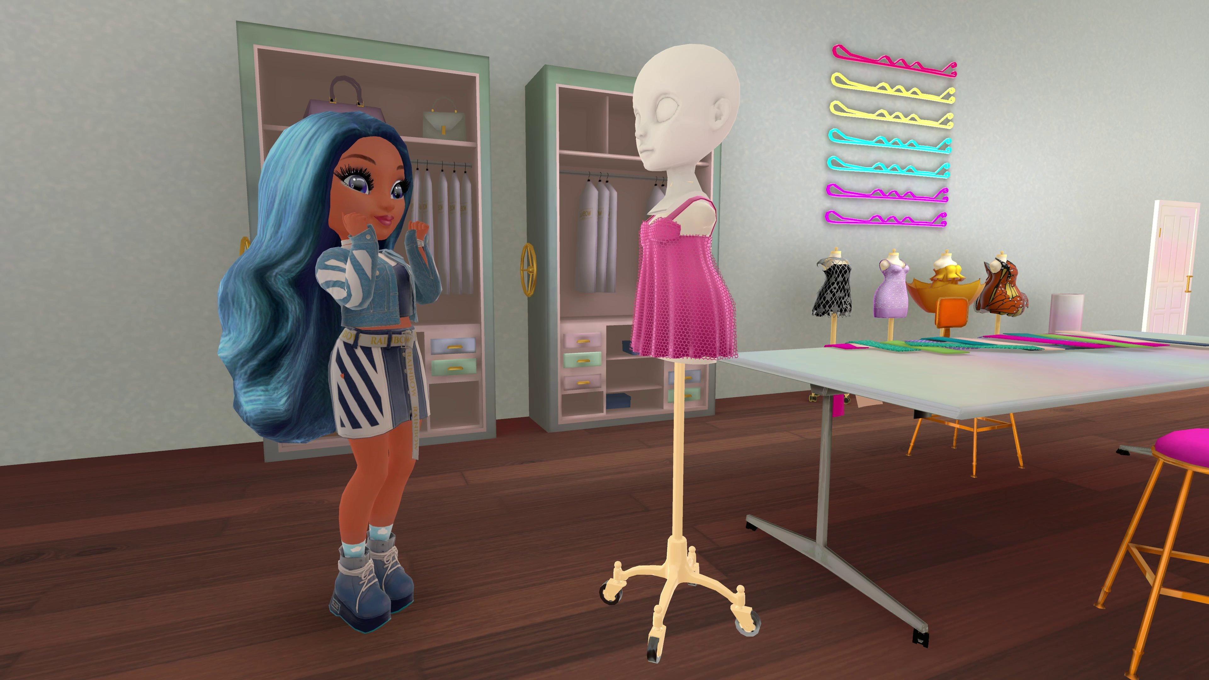 Rainbow High: Runway Rush - Xbox Series X/S