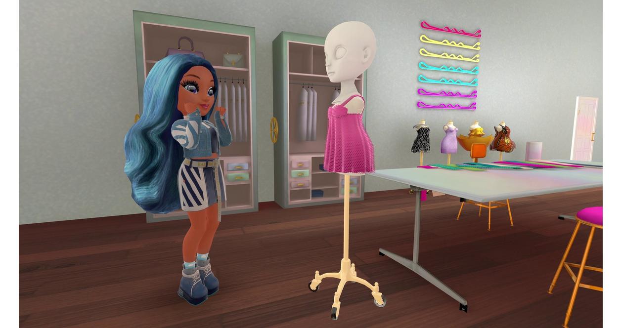 Rainbow High: Runway Rush - PlayStation 4
