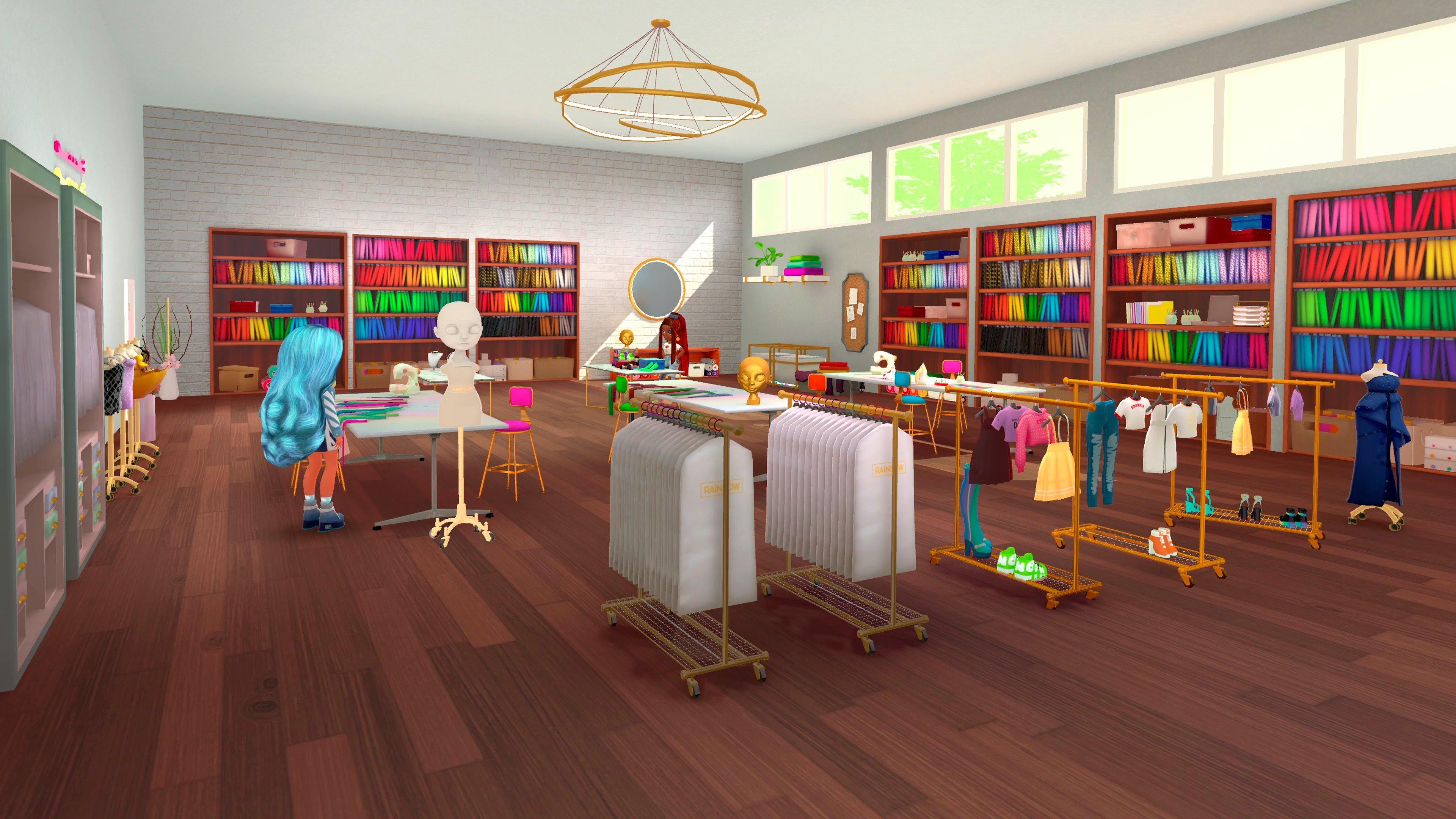 Rainbow High: Runway Rush - Xbox Series X/S