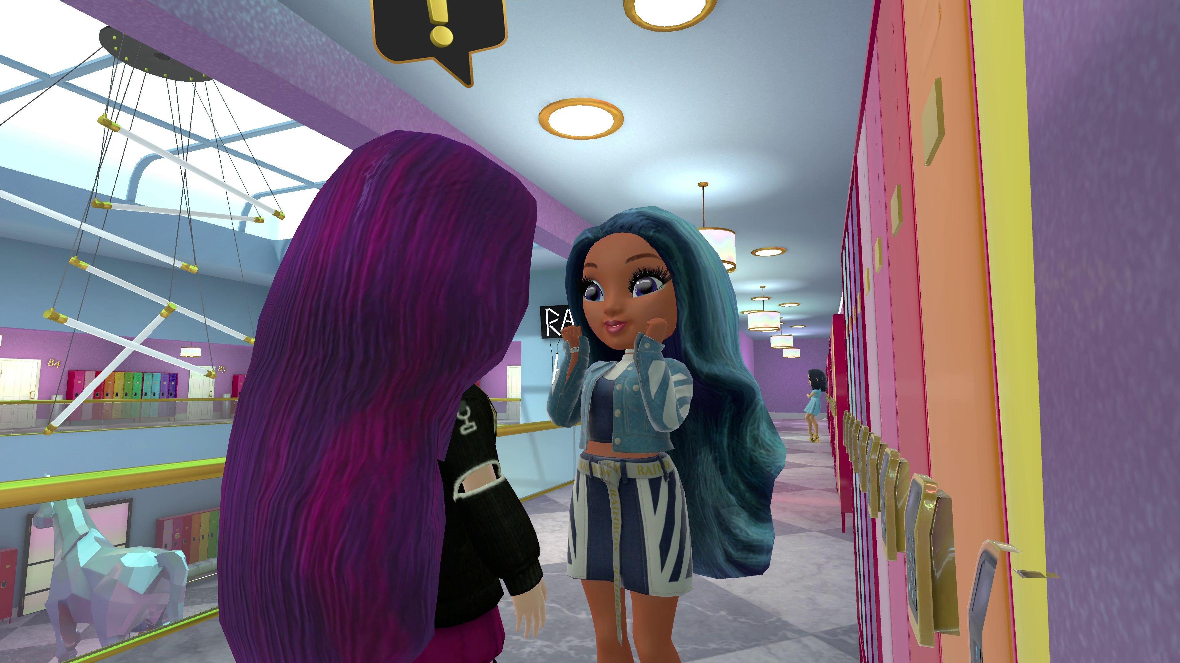 Rainbow High: Runway Rush - Xbox Series X/S