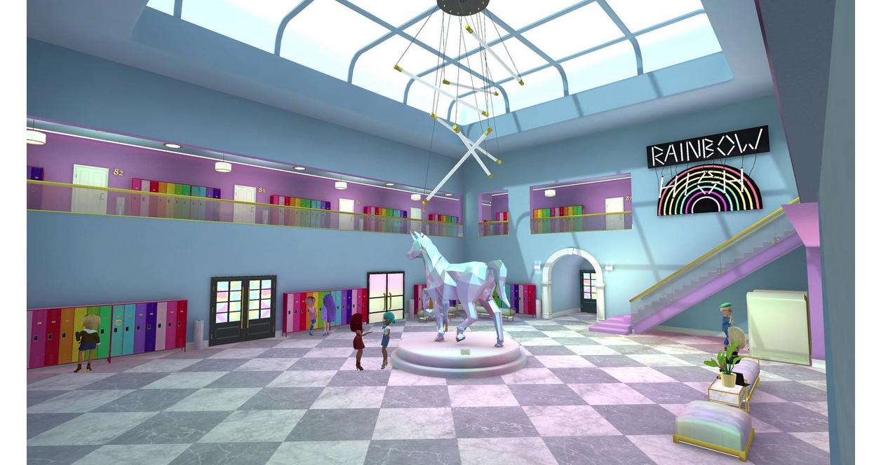 Rainbow High: Runway Rush - PlayStation 4