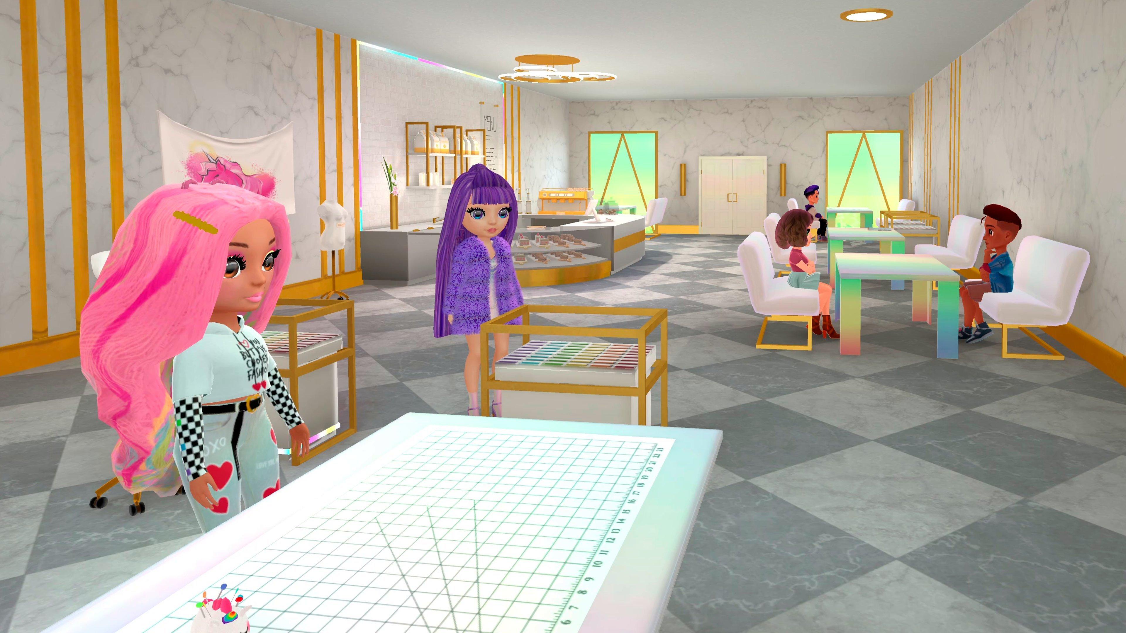 Rainbow High: Runway Rush - Xbox Series X/S